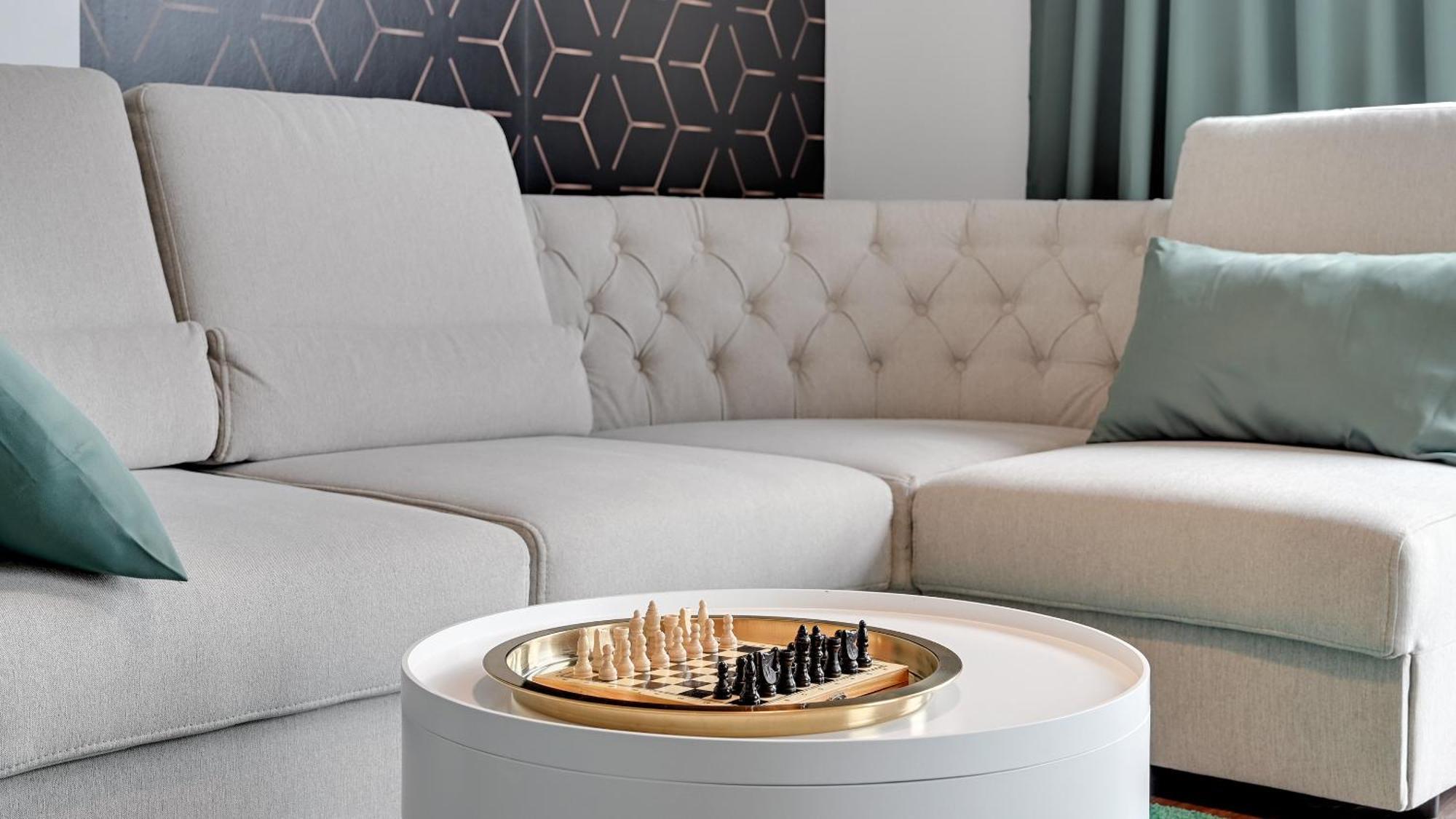 Comfortable With Access To The Gym Dom & House Gdansk