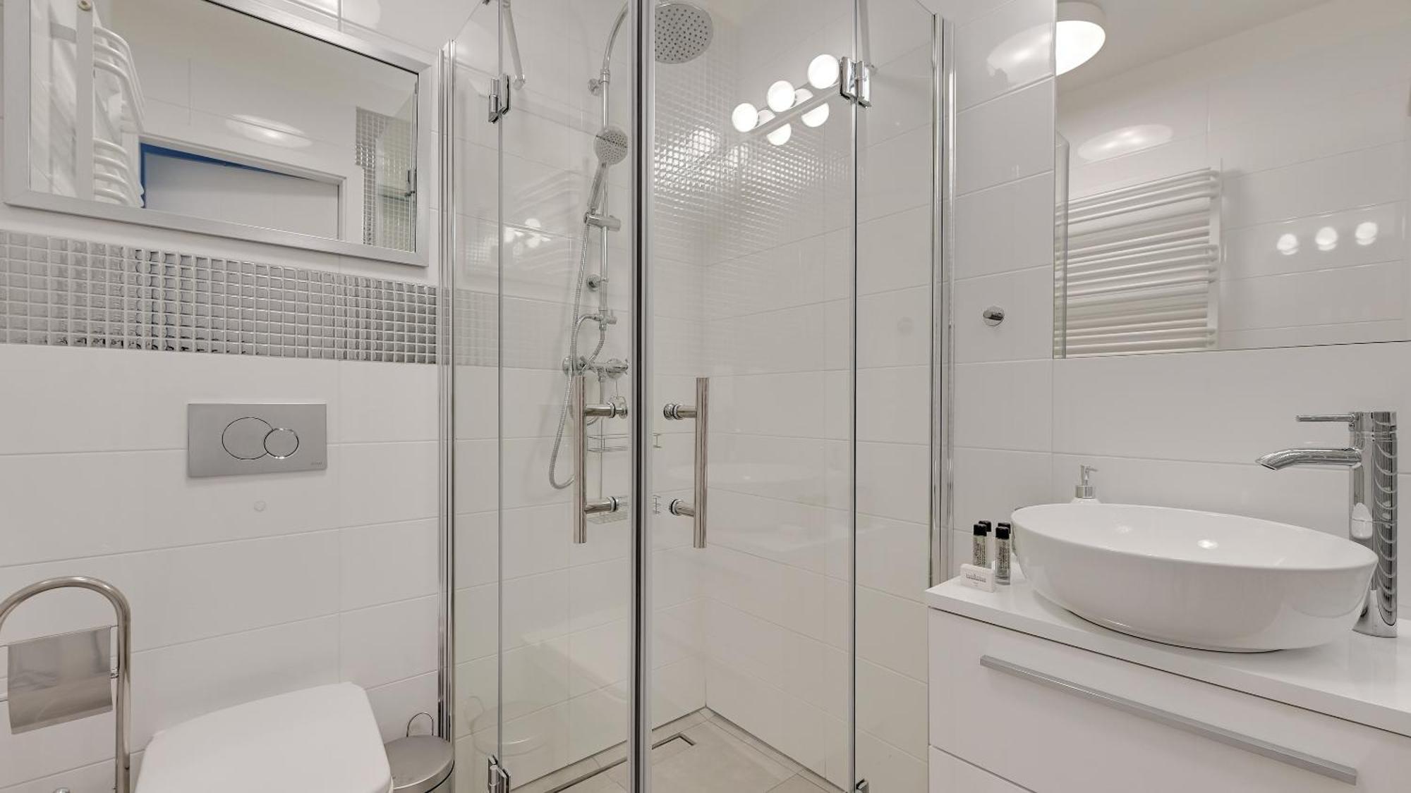 Apartment Comfortable With Access To The Gym Dom & House *