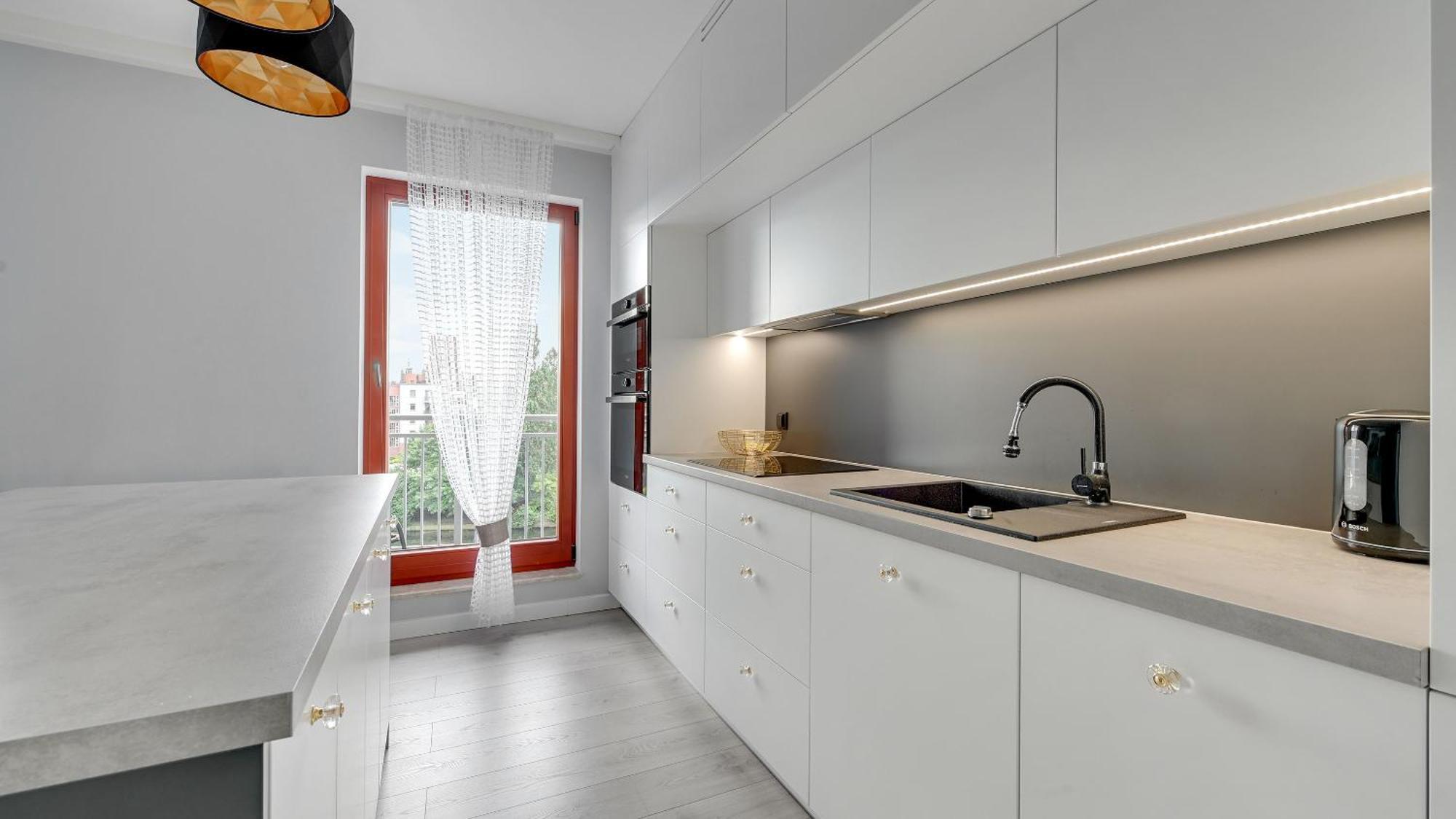 Comfortable With Access To The Gym Dom & House Apartment Gdansk