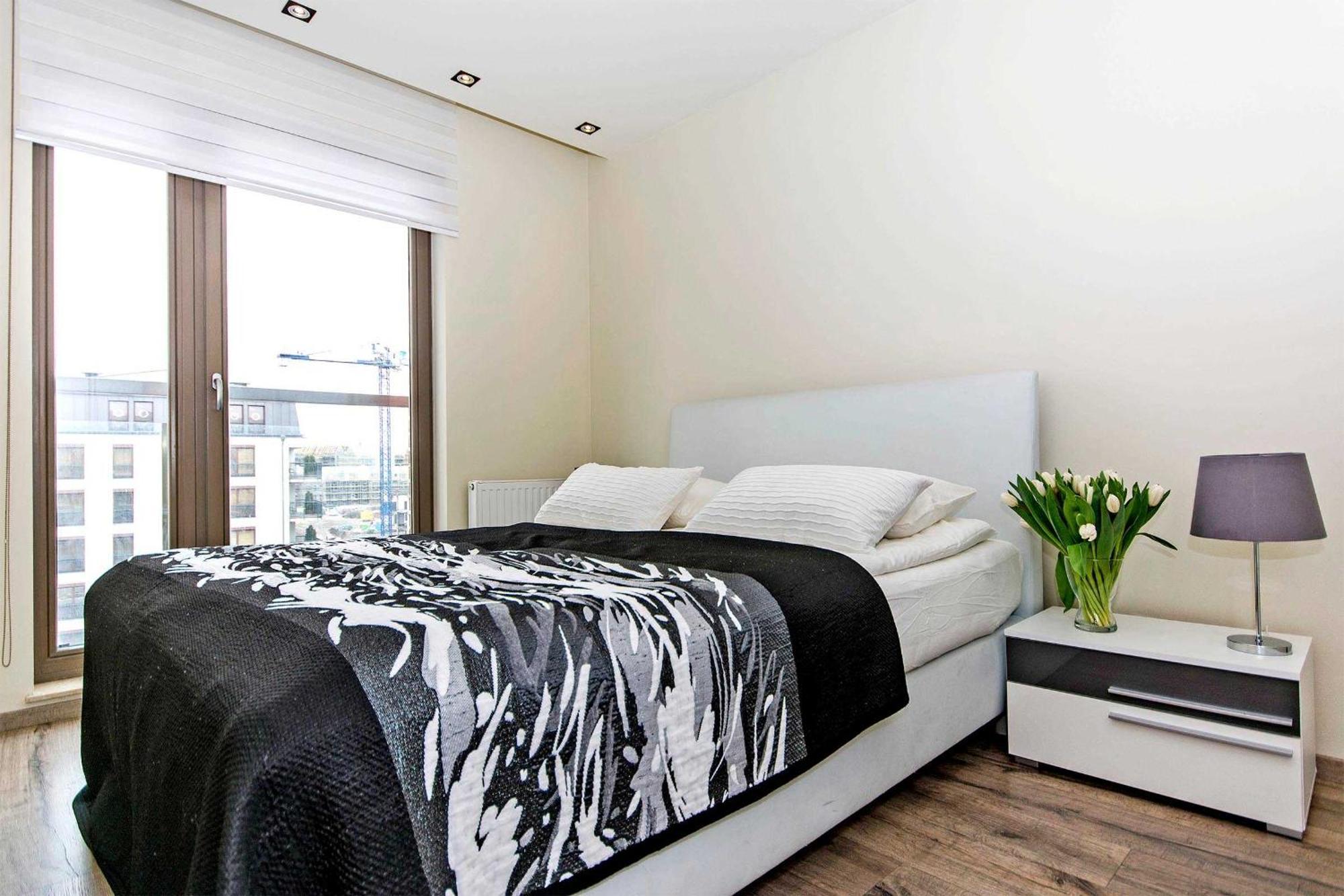 Dom & House Szafarnia Modern In Old Town Apartment *
