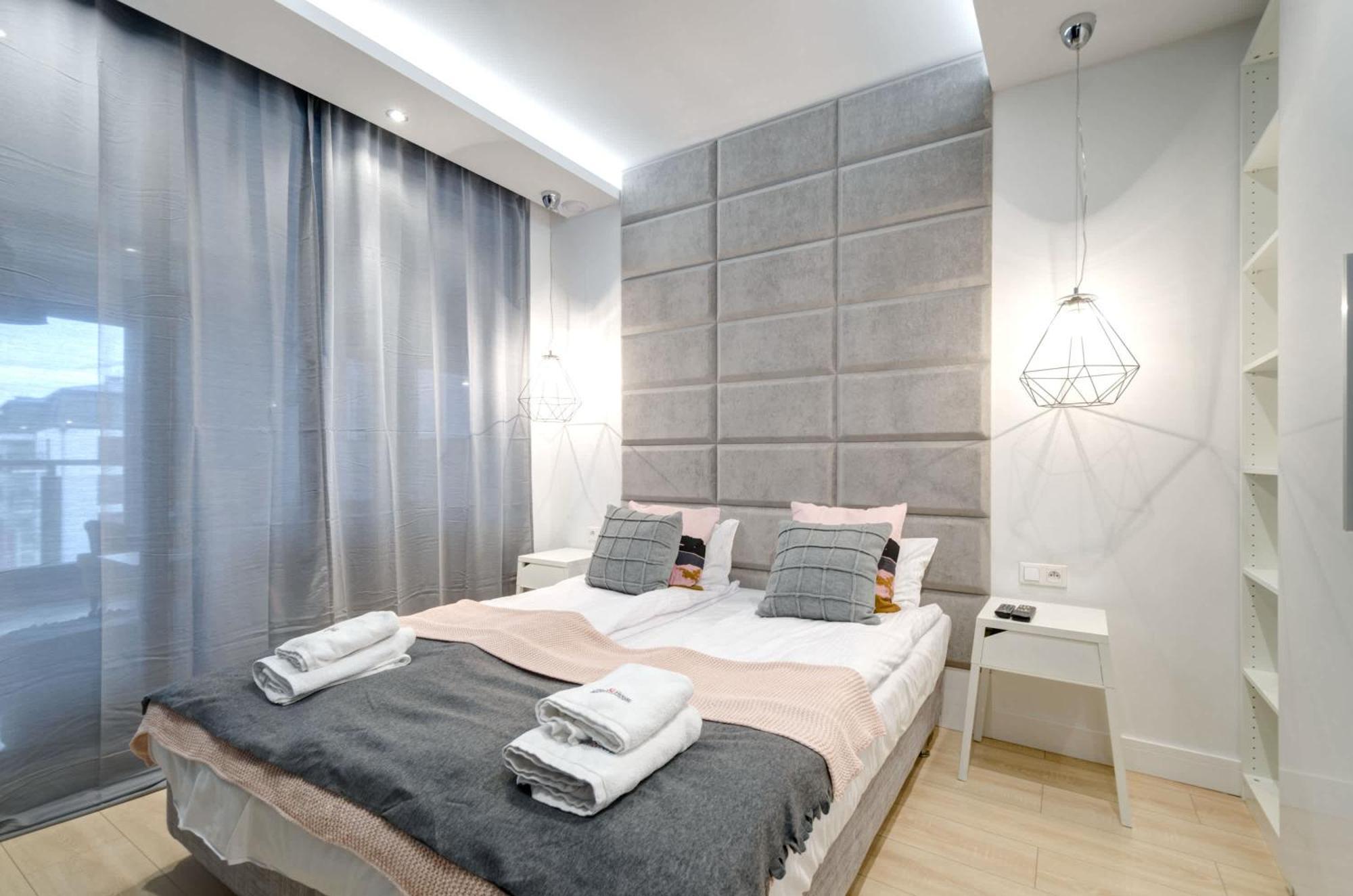 Dom & House Szafarnia Modern In Old Town Apartment *