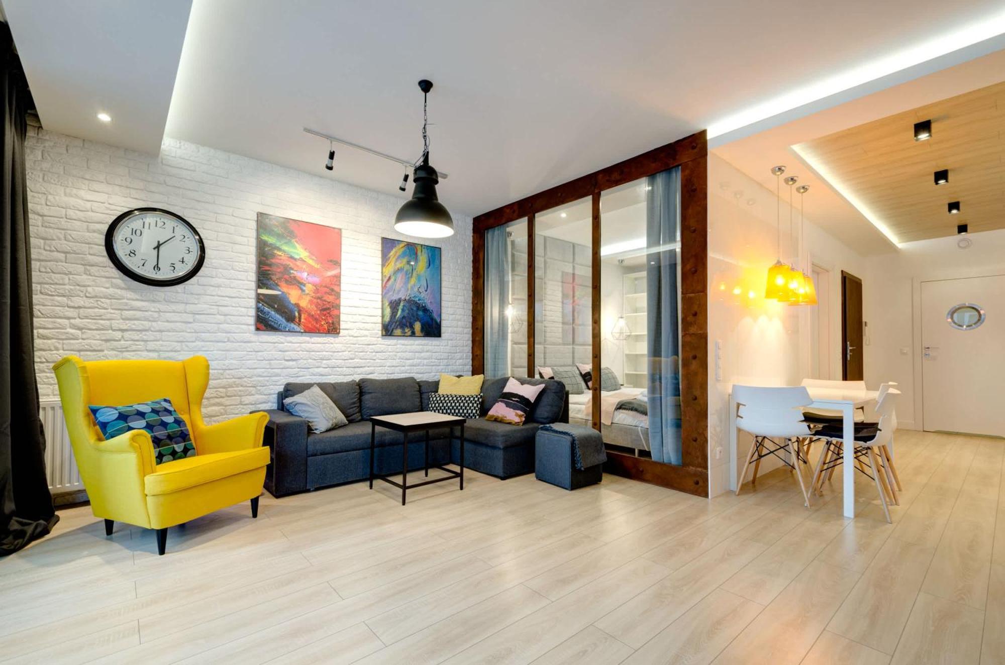 Dom & House Szafarnia Modern In Old Town Apartment Gdansk