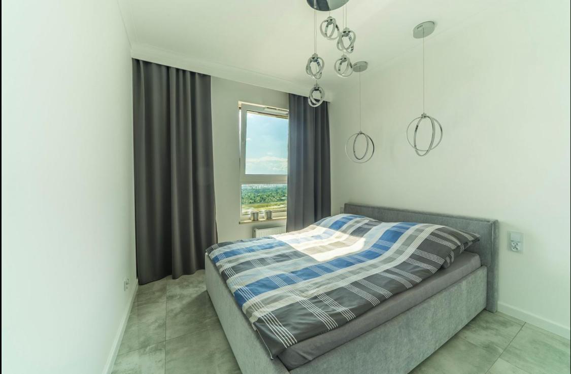 Apartment Apartmate- View Comfy By The Sea & Free Gym Danzig