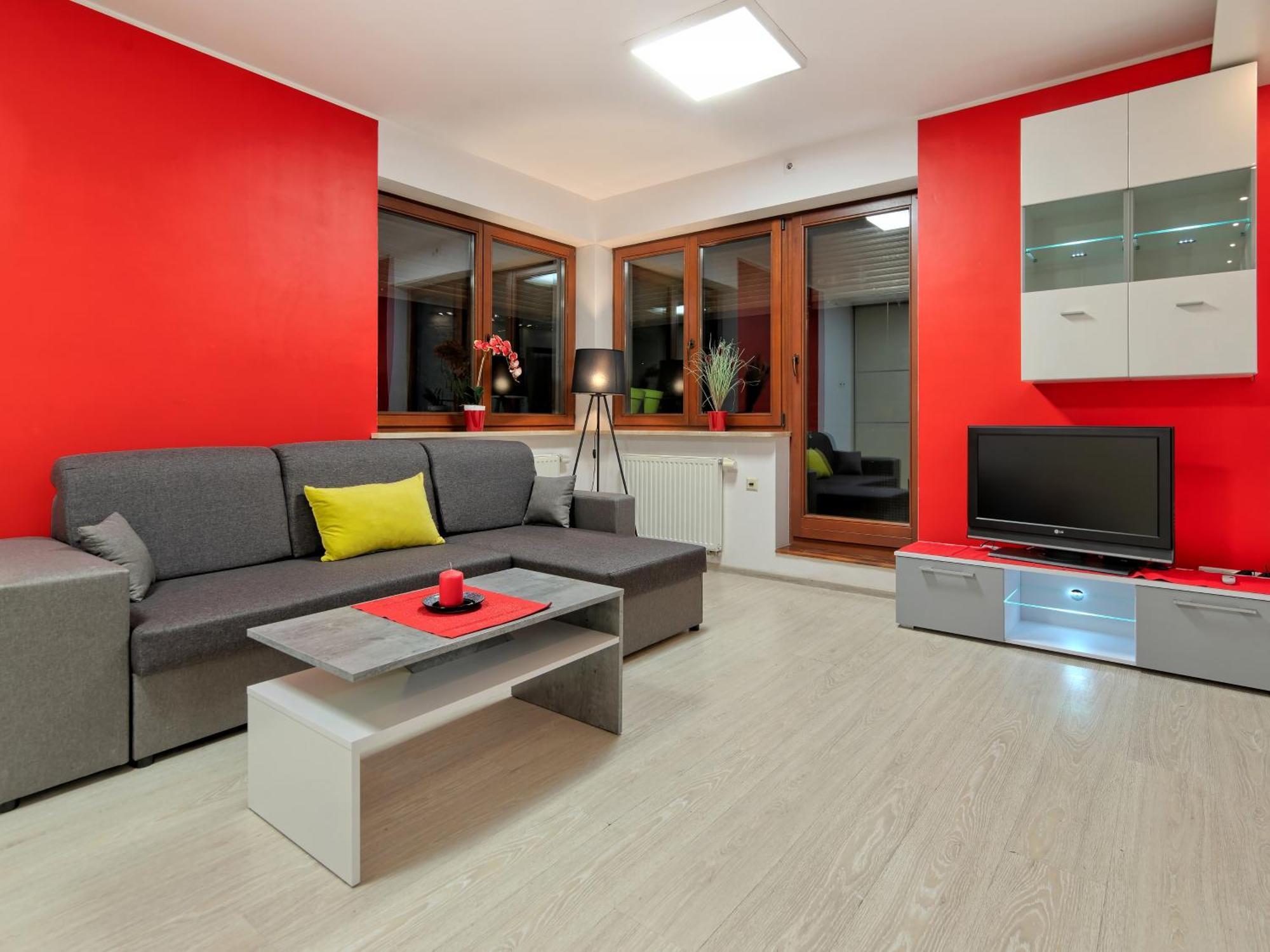 Apartment Mieszkanie Wakacyjne - Acco Rent *
