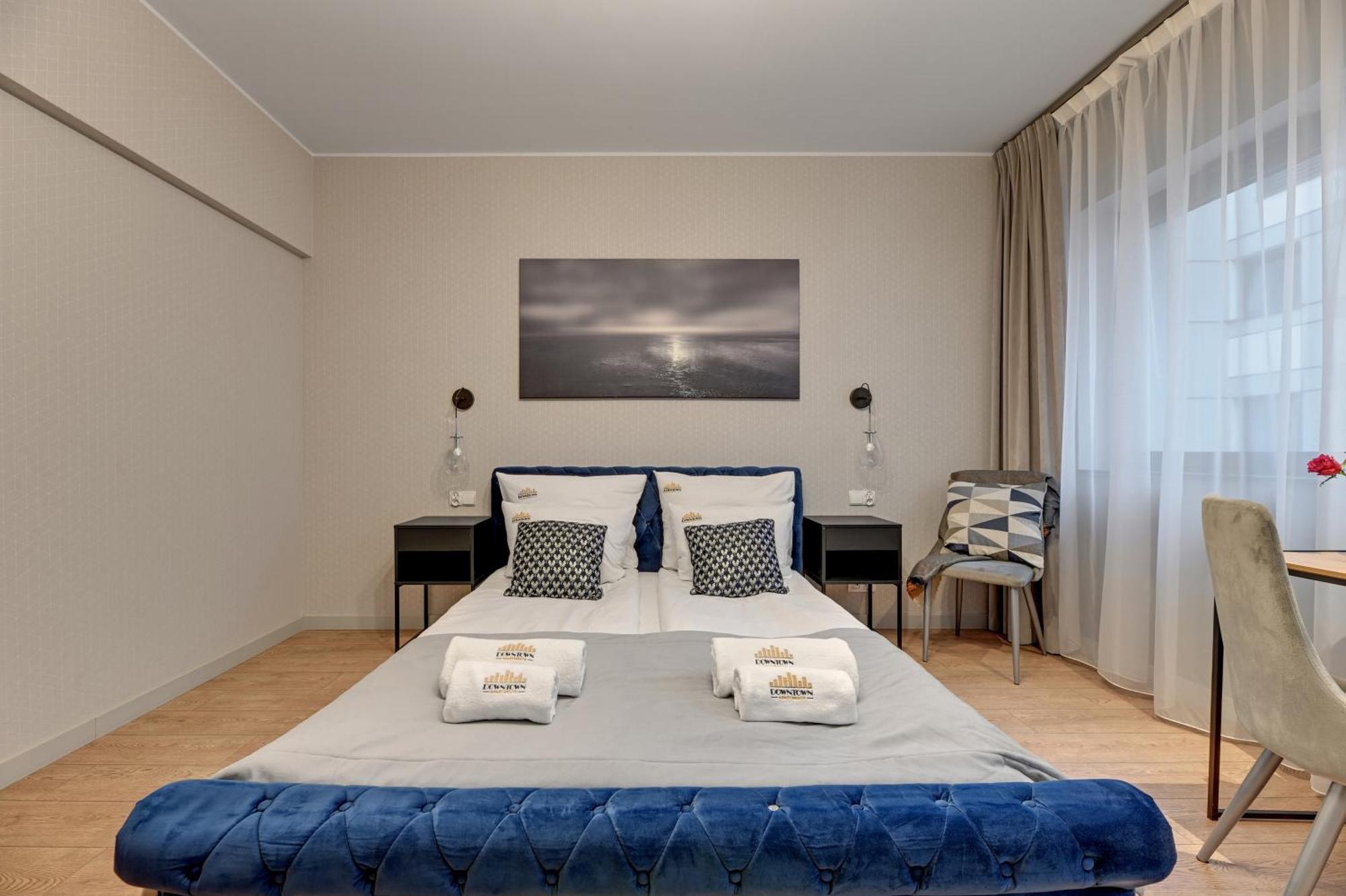 Deo Plaza Riverside & Radisson By Downtown Apartamento