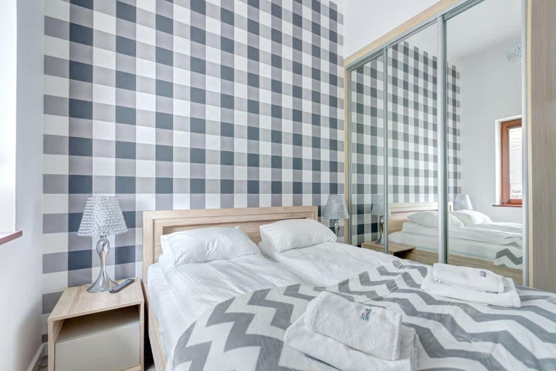 Elegant And Modern Dom & House In Apartment Gdansk