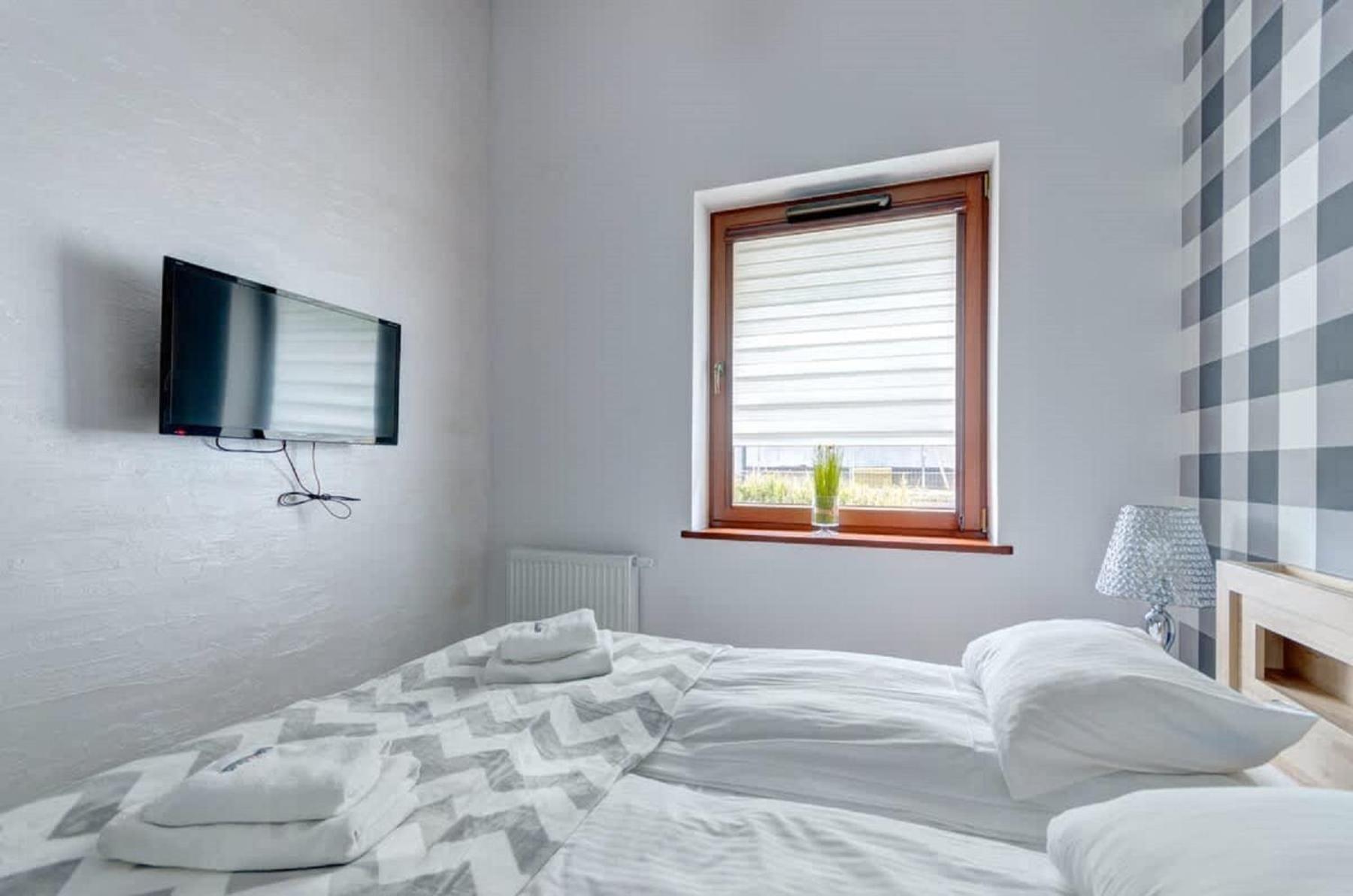 Elegant And Modern Dom & House In Apartment Gdansk
