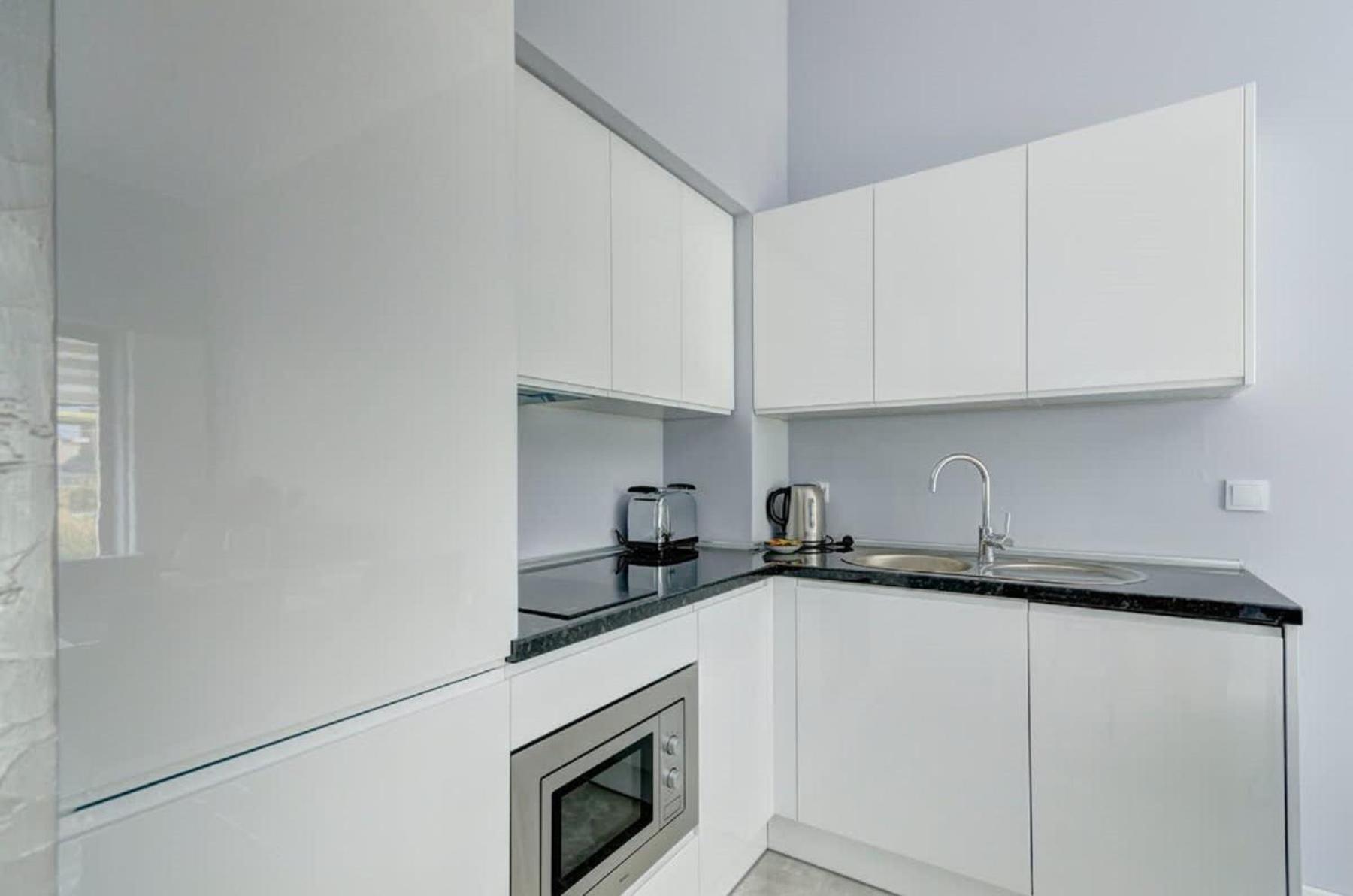 Elegant And Modern Dom & House In Gdansk