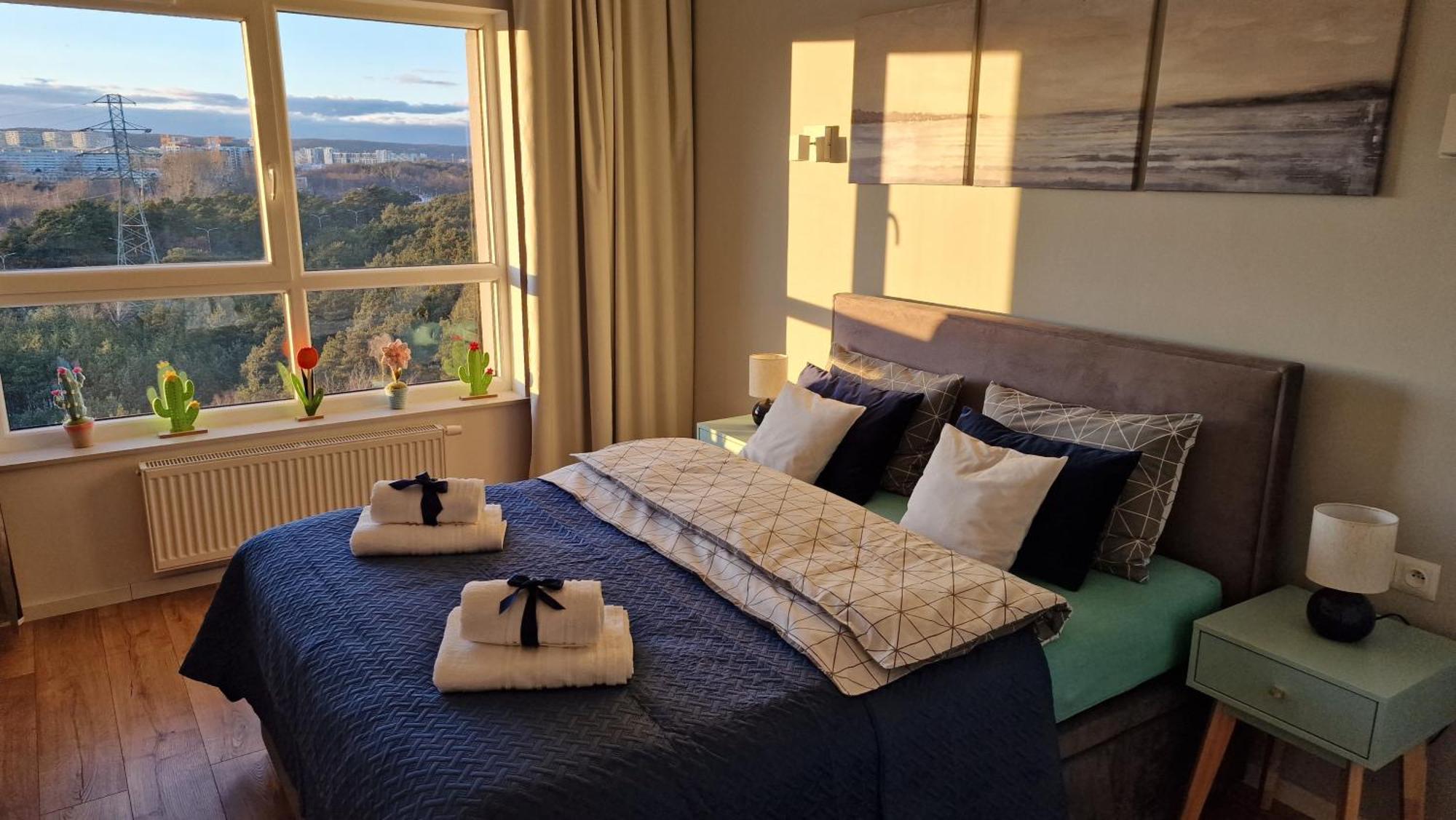 Apartment Baltica 904