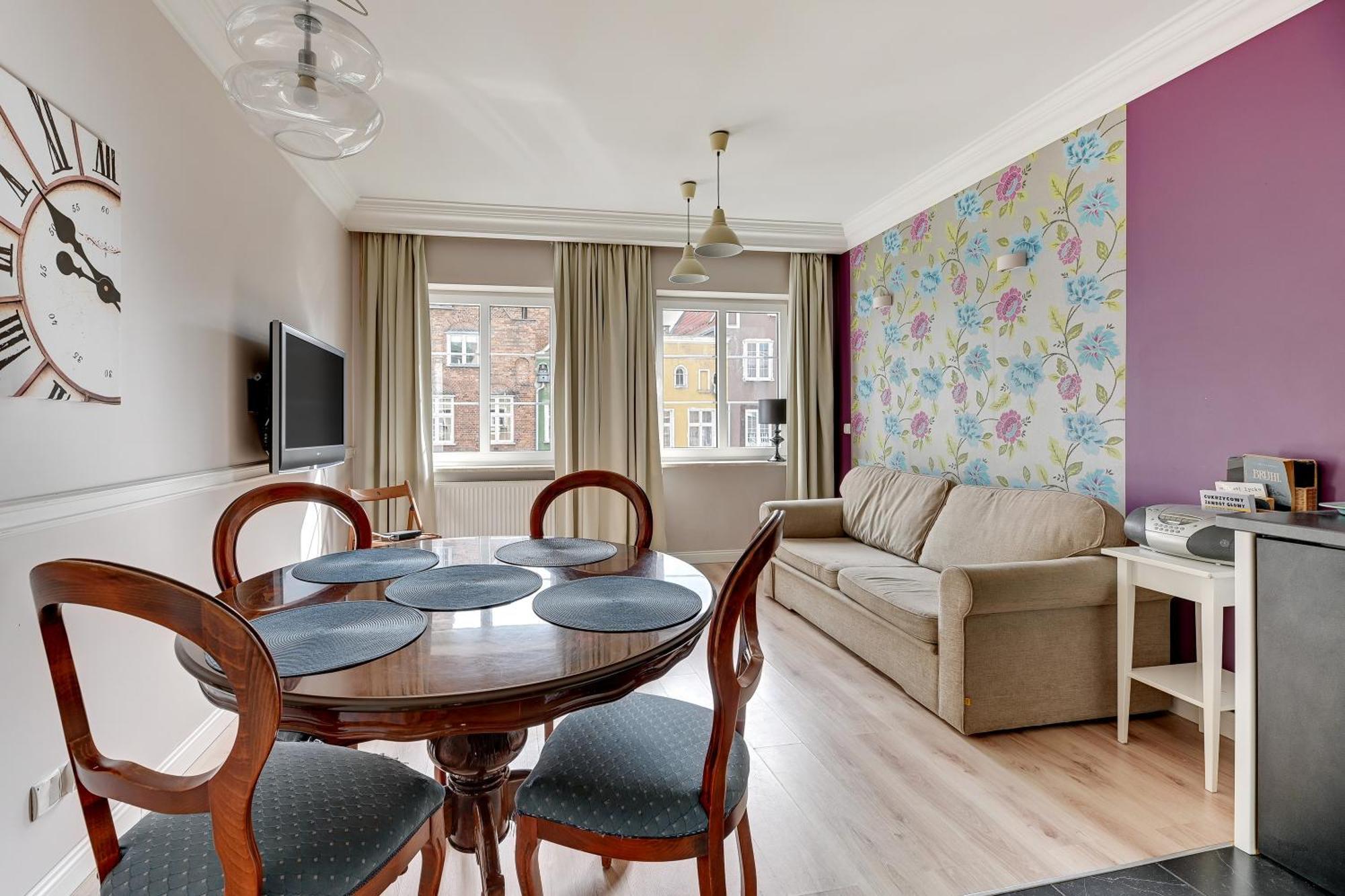 Apartment Dom & House - Old Town Swietego Ducha Economy Gdansk