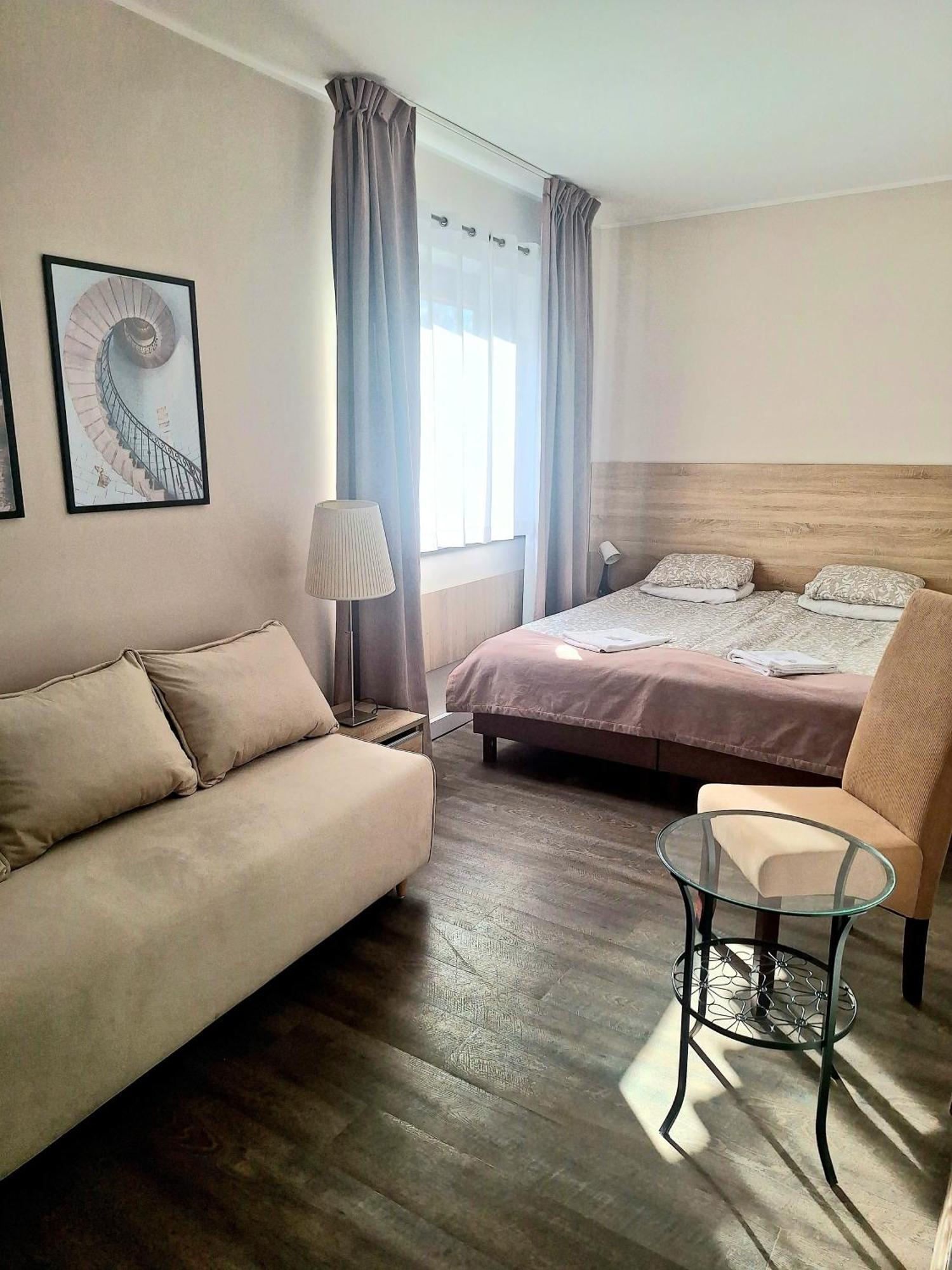 Tomula Bed & Breakfast Gdansk