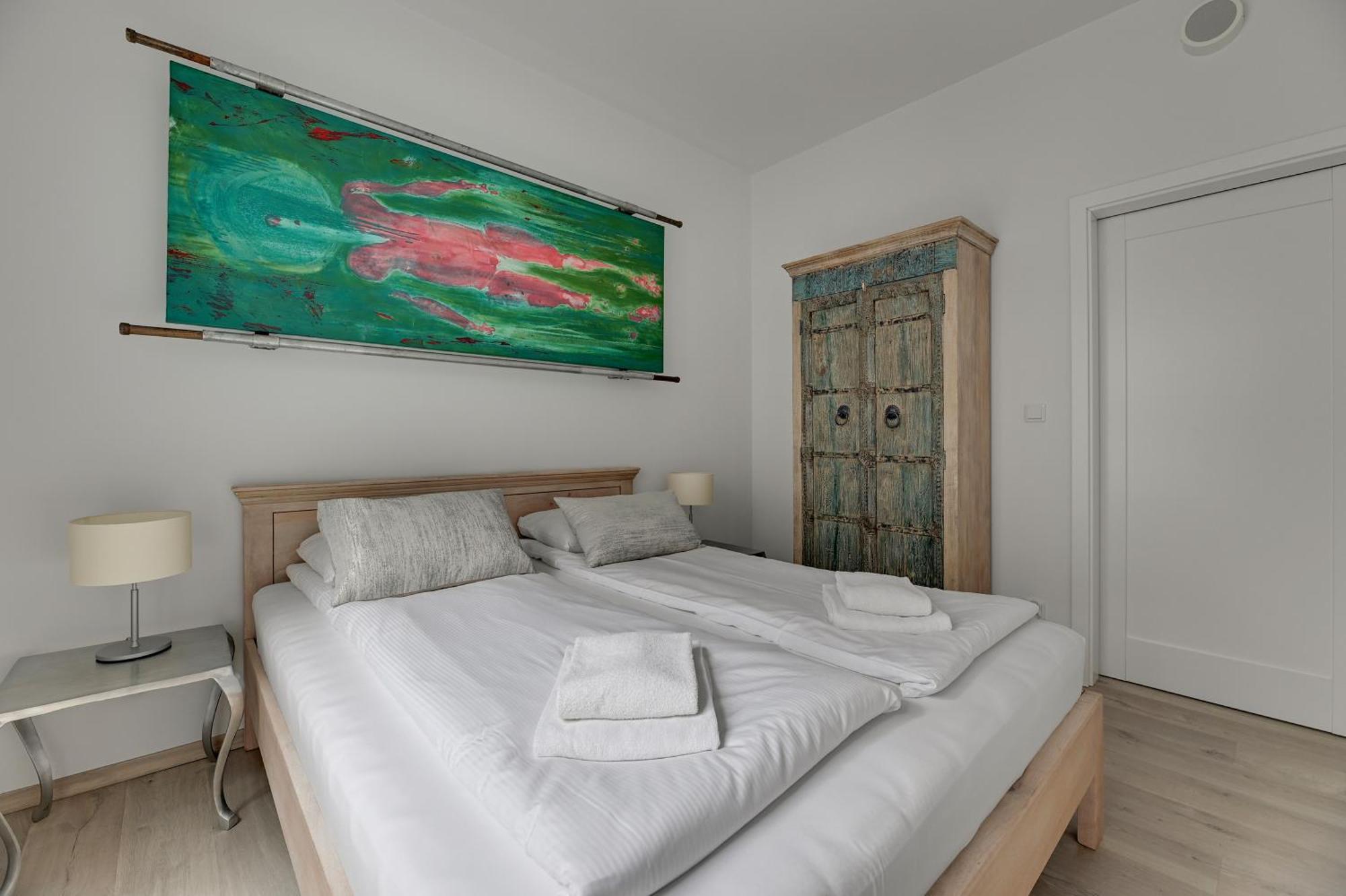 Granaria Comfort Apartment *