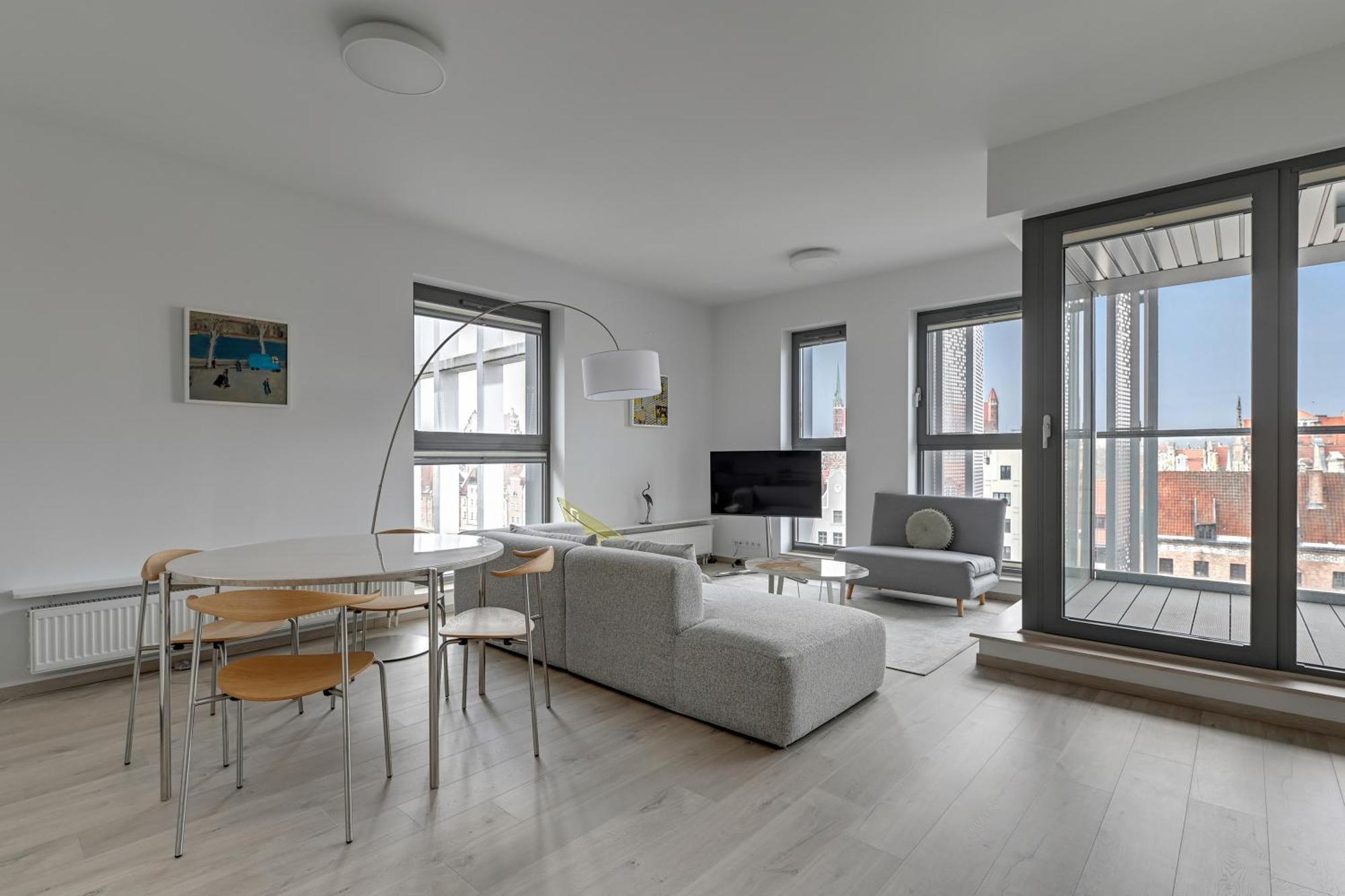 Granaria Comfort Gdansk