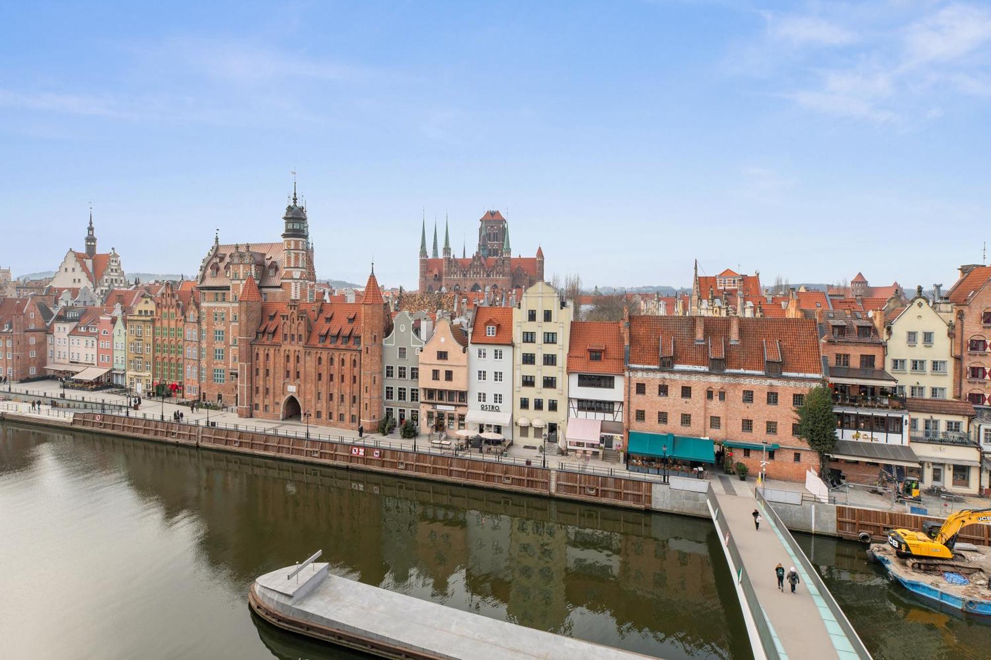 Granaria Comfort Apartment Gdansk