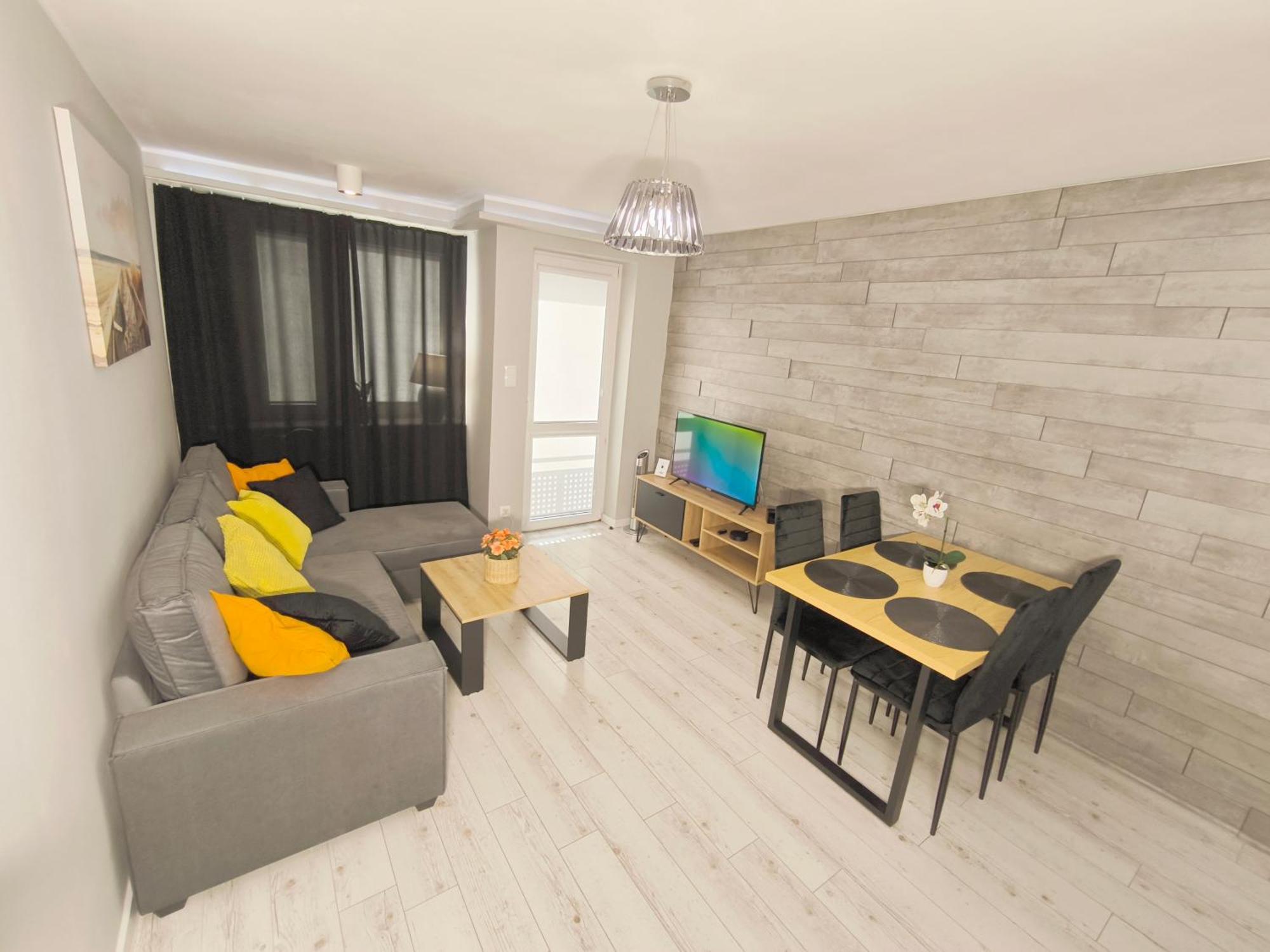 Lamare Apartment Gdansk