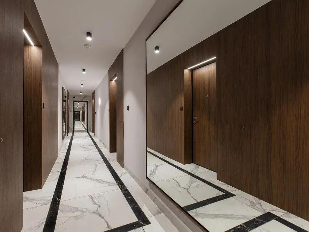 Apartment Balans