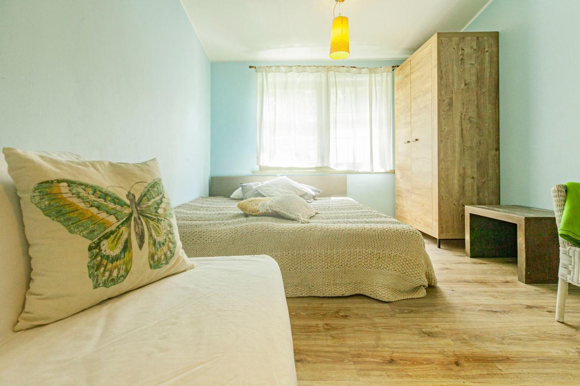 Pod Grabami Homestay