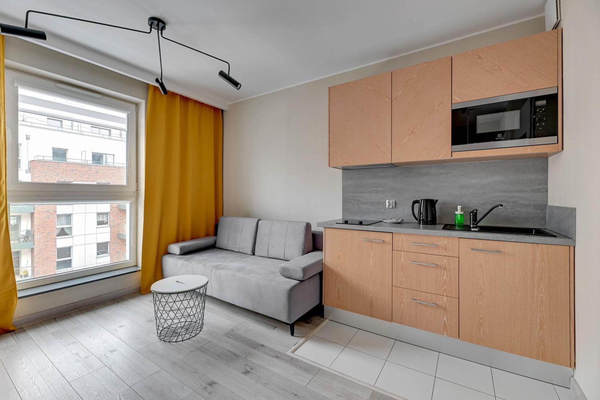 Dom & House - Angielska Grobla Căn hộ Gdansk