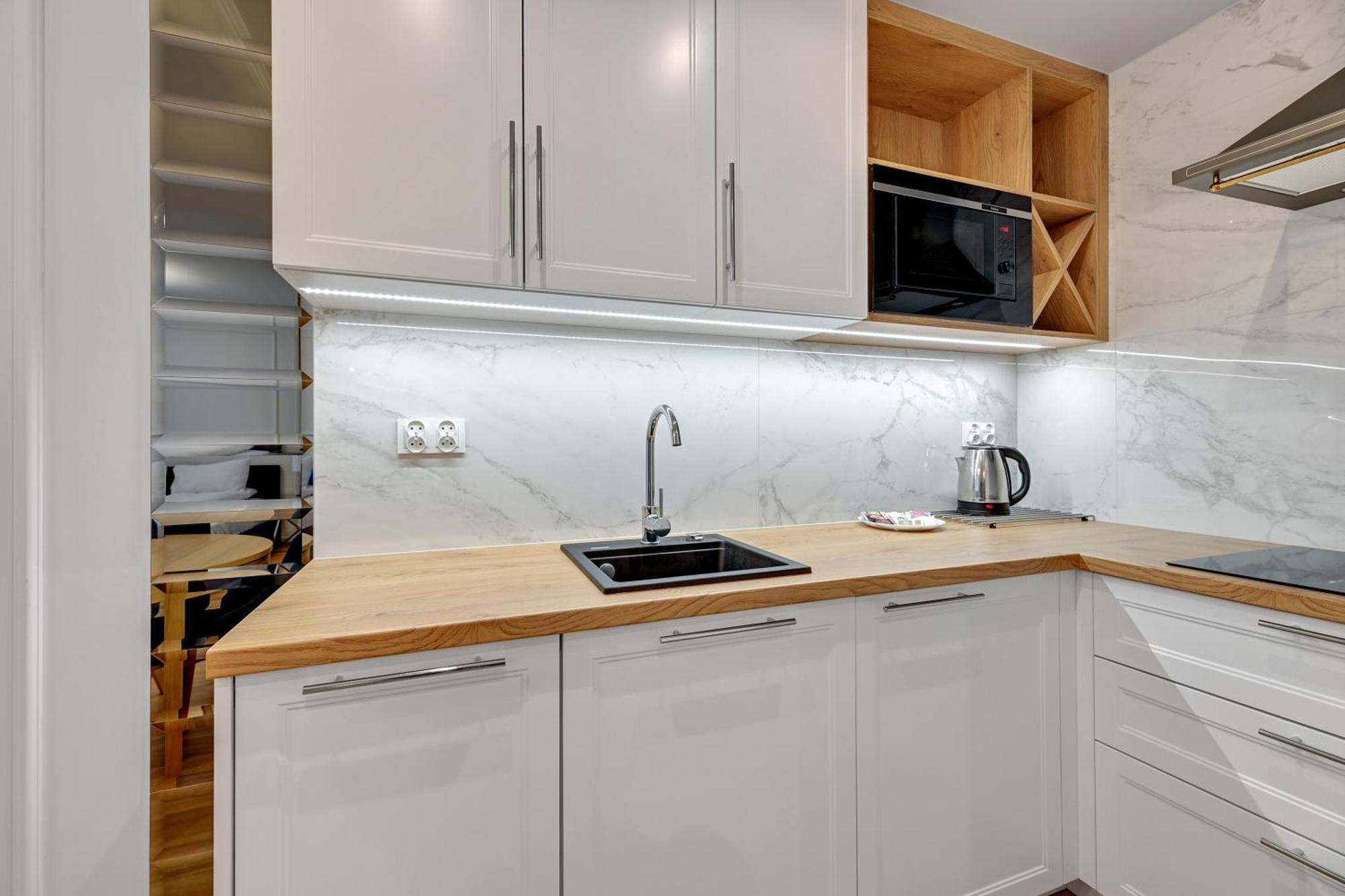 Apartment Grano Old Town & Wellness *