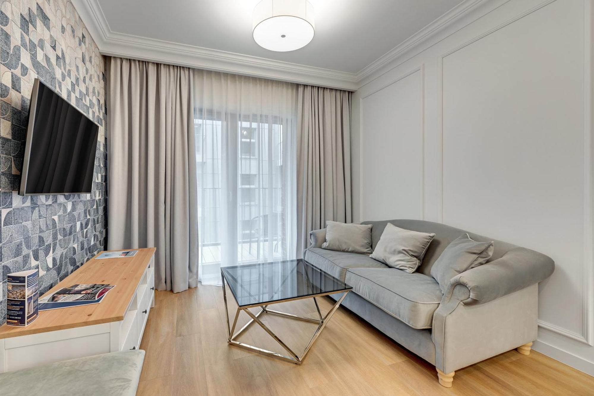 Grano Old Town & Wellness Apartment Gdansk