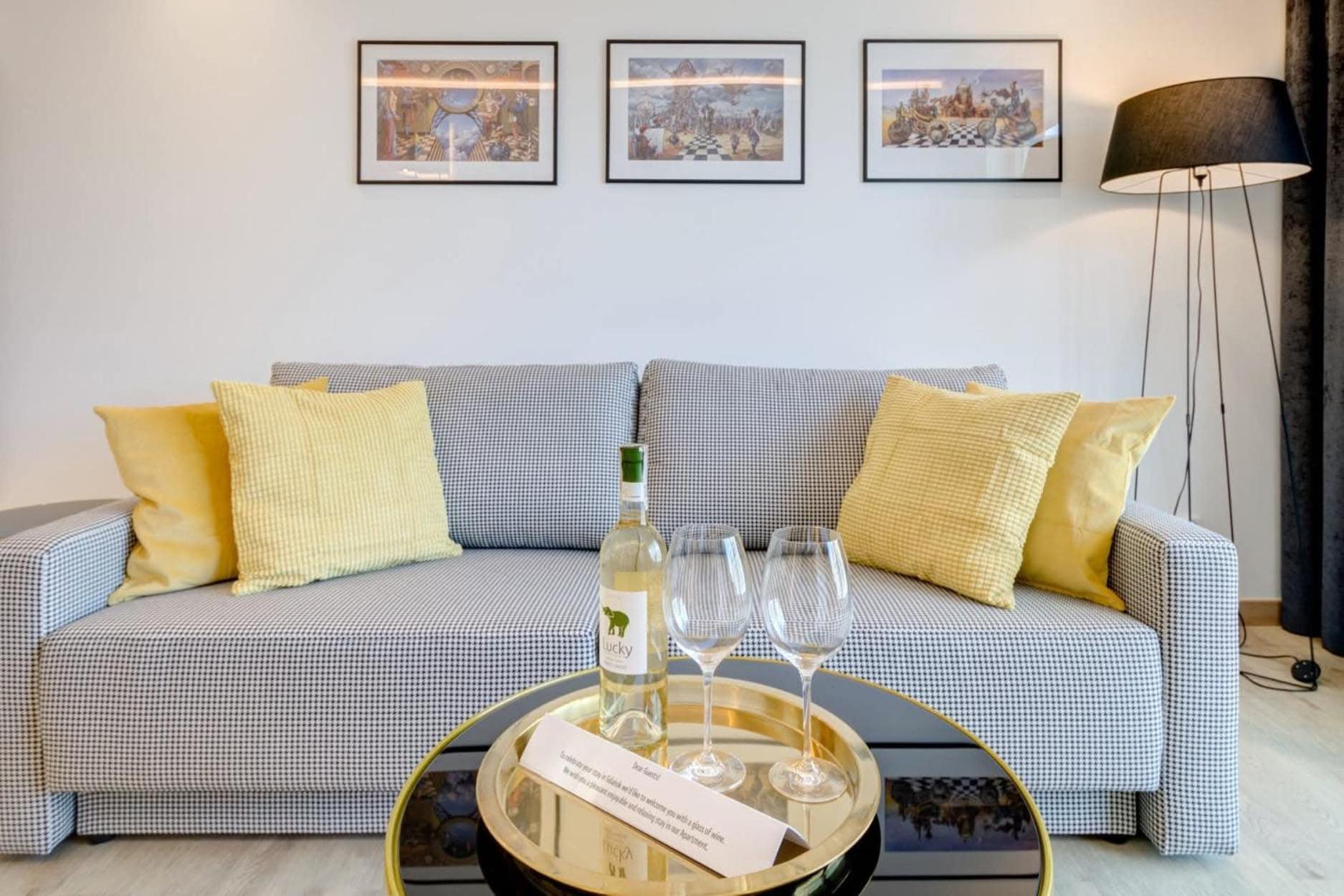 Apartment Angielska Grobla Q4apartments *