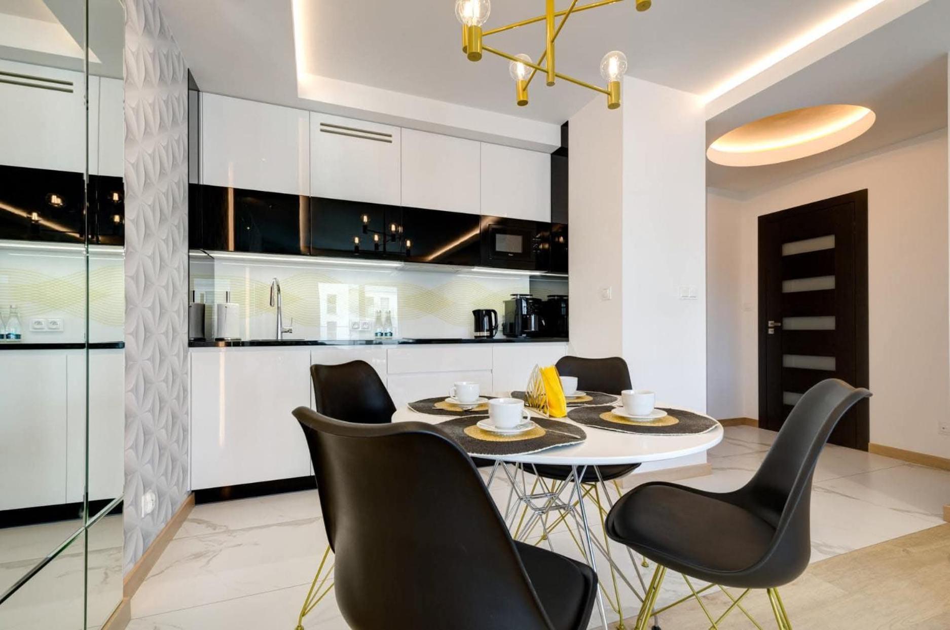 Angielska Grobla Q4apartments Gdansk