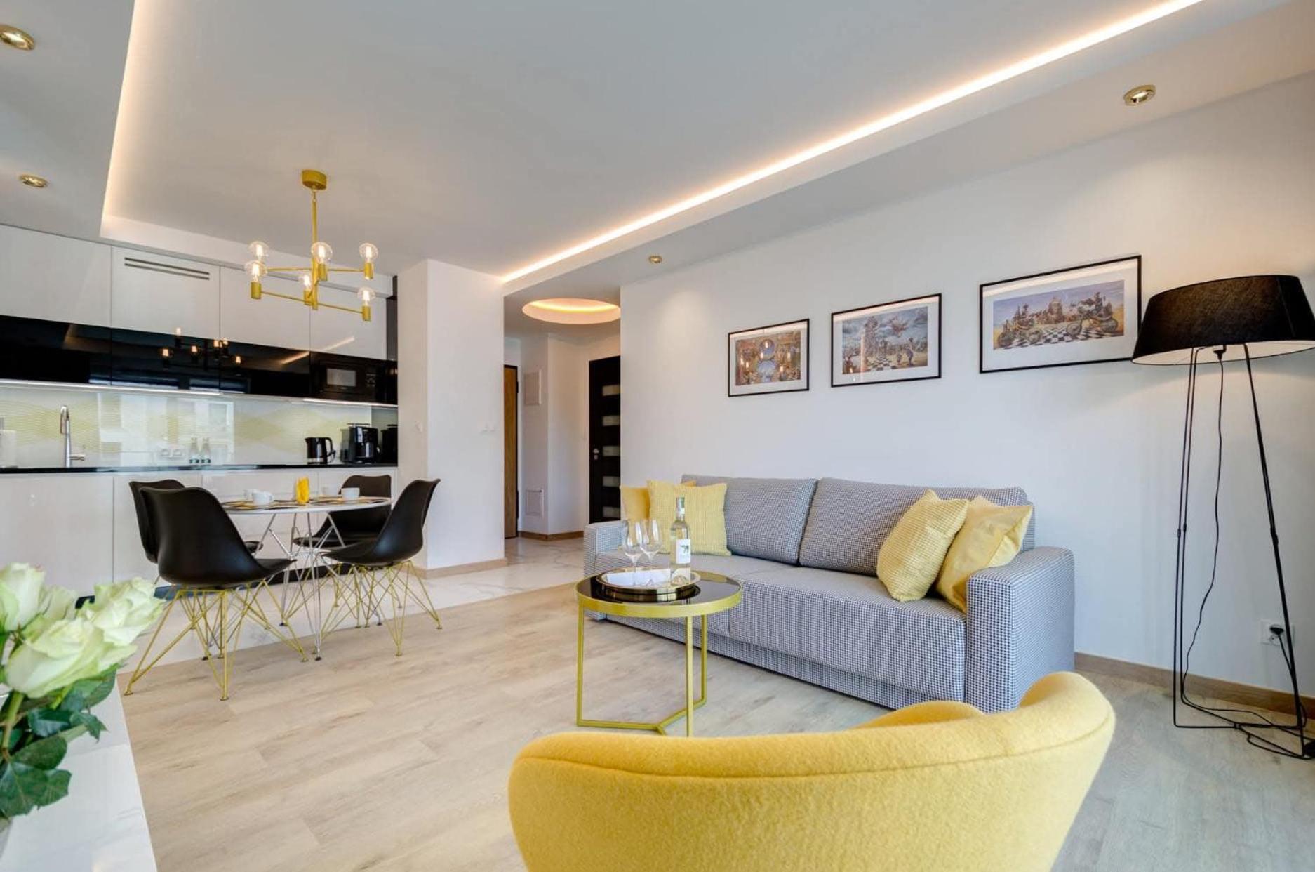 Angielska Grobla Q4apartments Apartment Gdansk