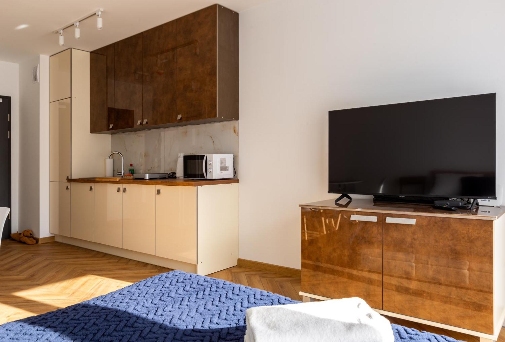 Apartament Mostek Sapphire Navy *