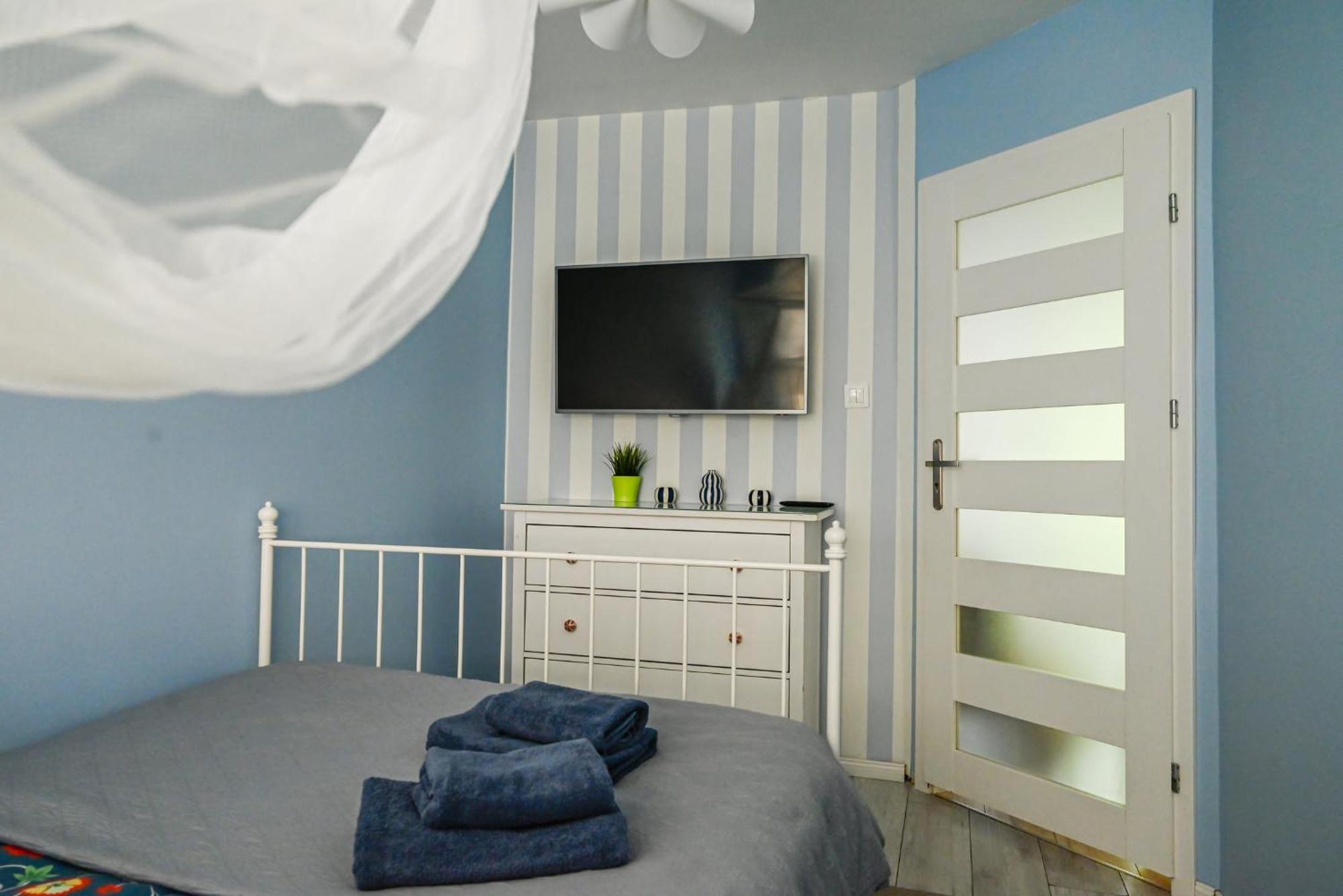 Apartament Nad Morzem - Brzezno * Gdansk