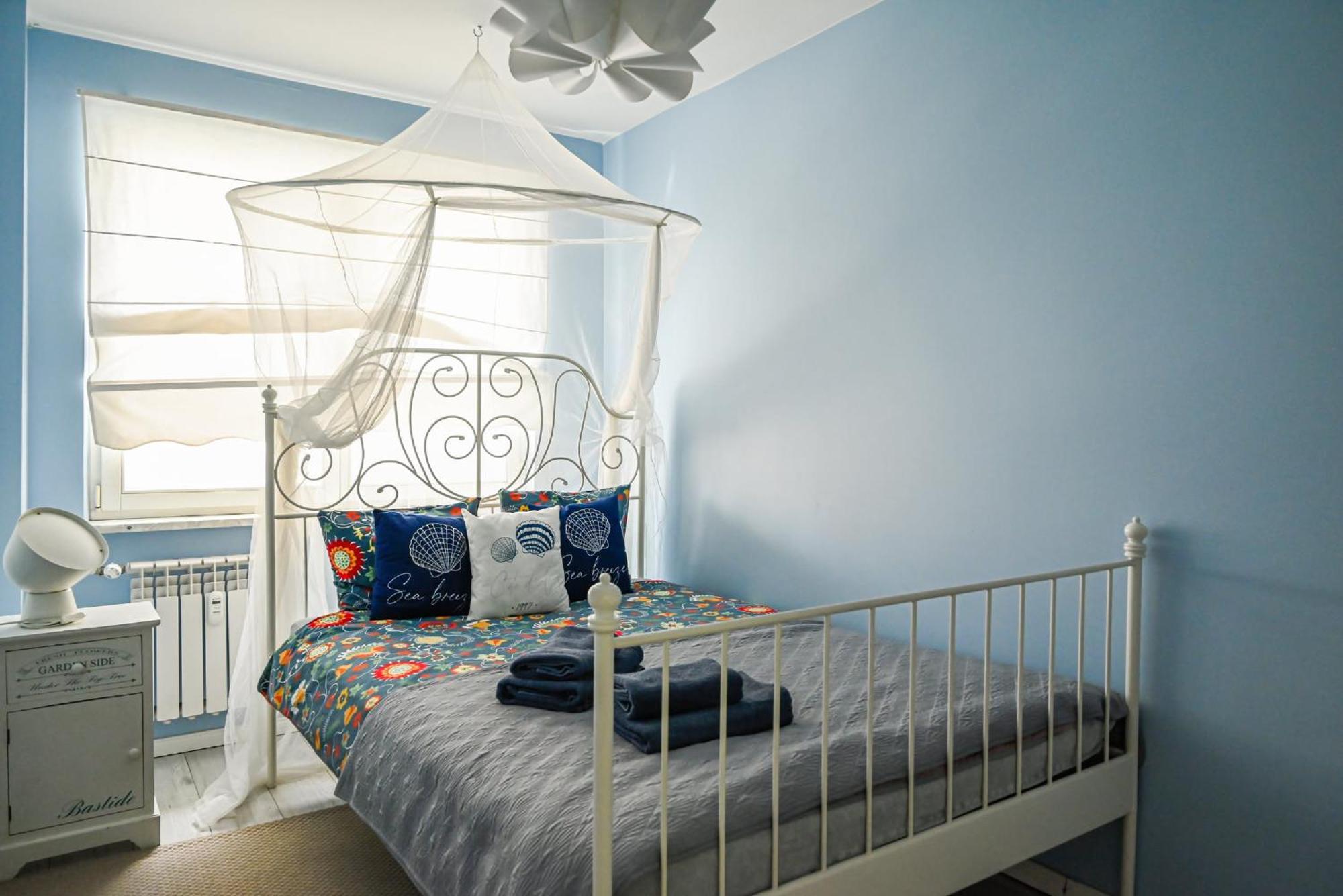 Apartament Nad Morzem - Brzezno Apartment