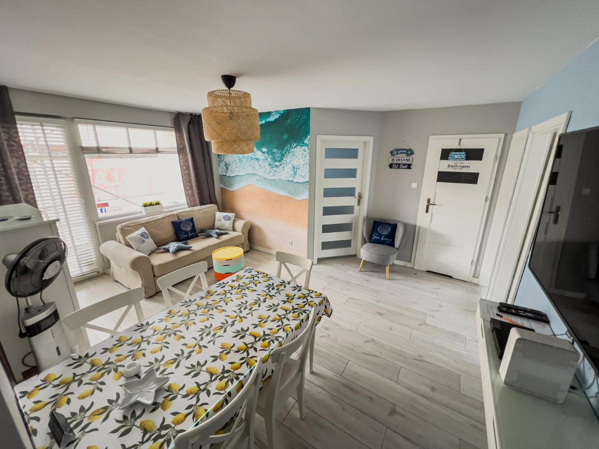 Apartament Nad Morzem - Brzezno *