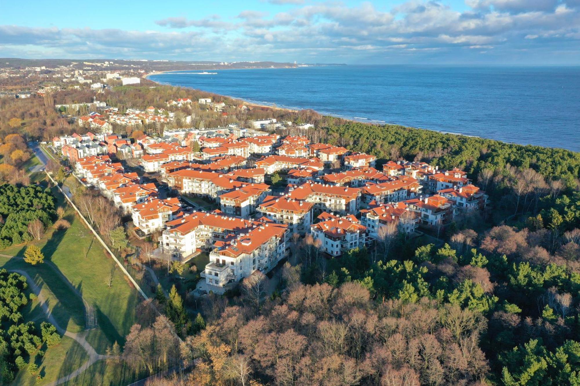 Prestige Neptun Park Apartament Gdańsk