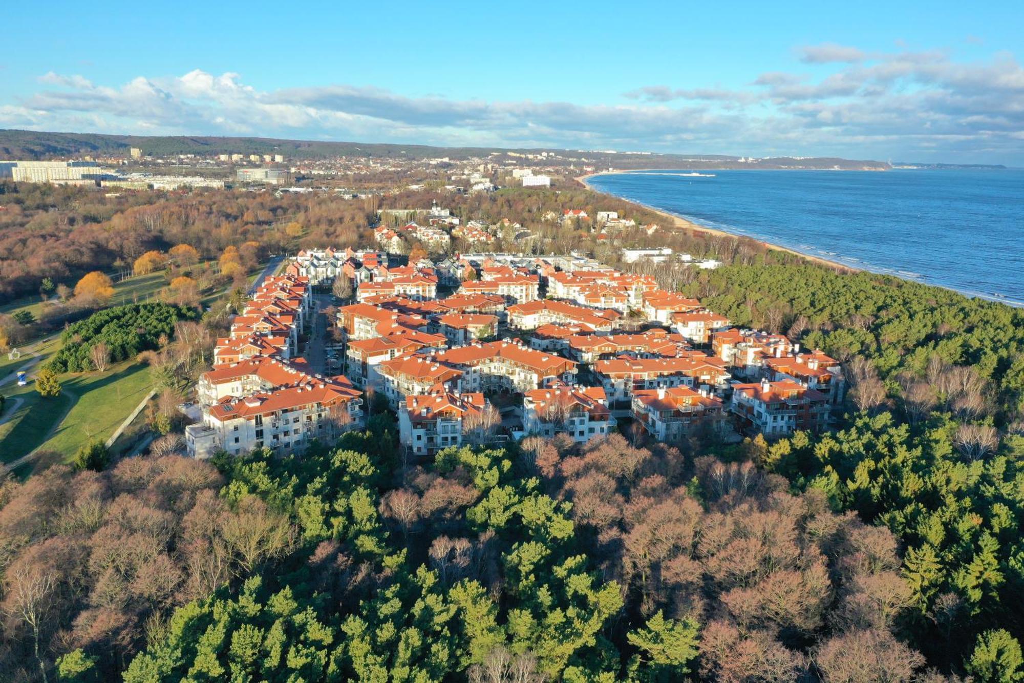Apartament Prestige Neptun Park Gdańsk