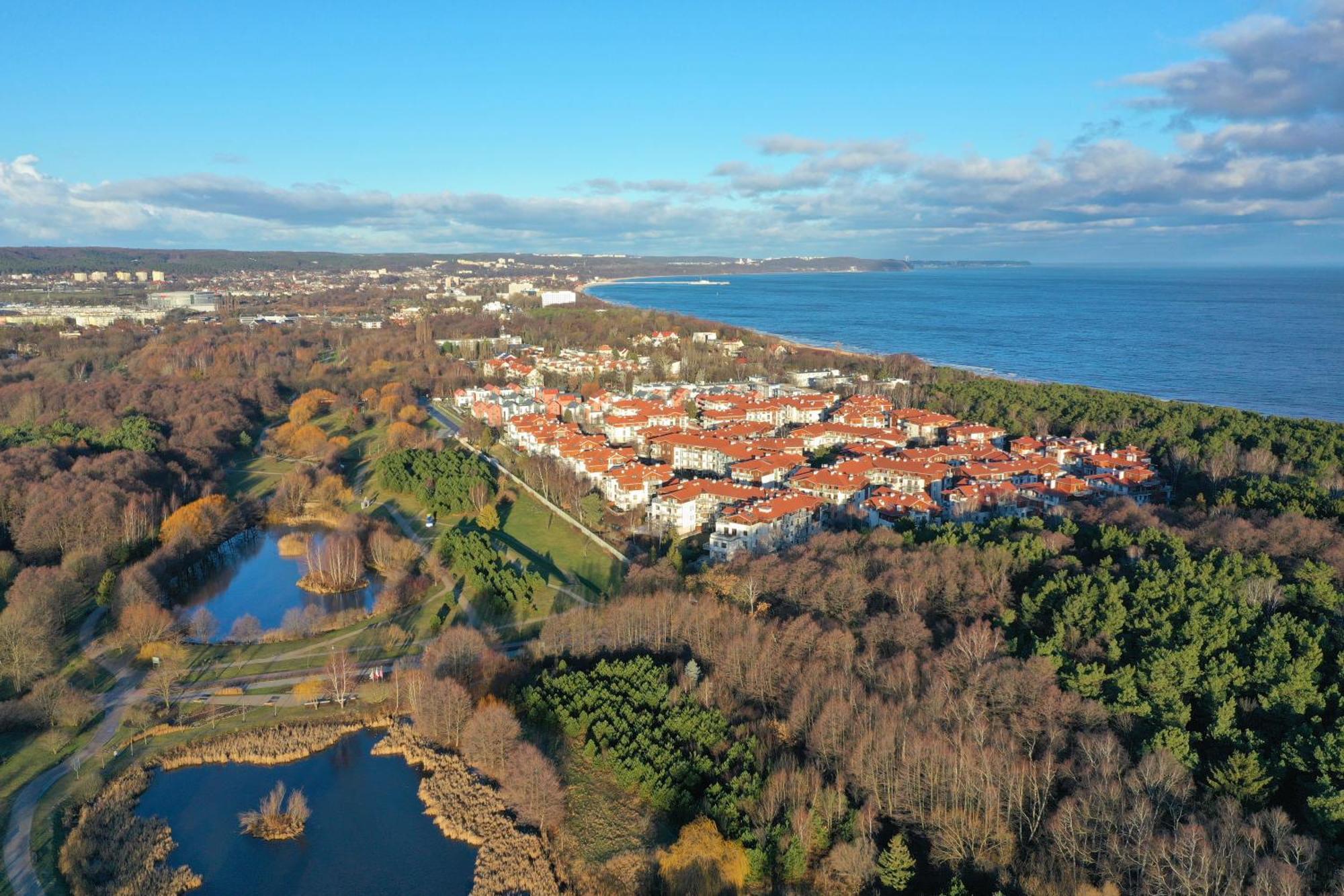 Prestige Neptun Park Apartament *