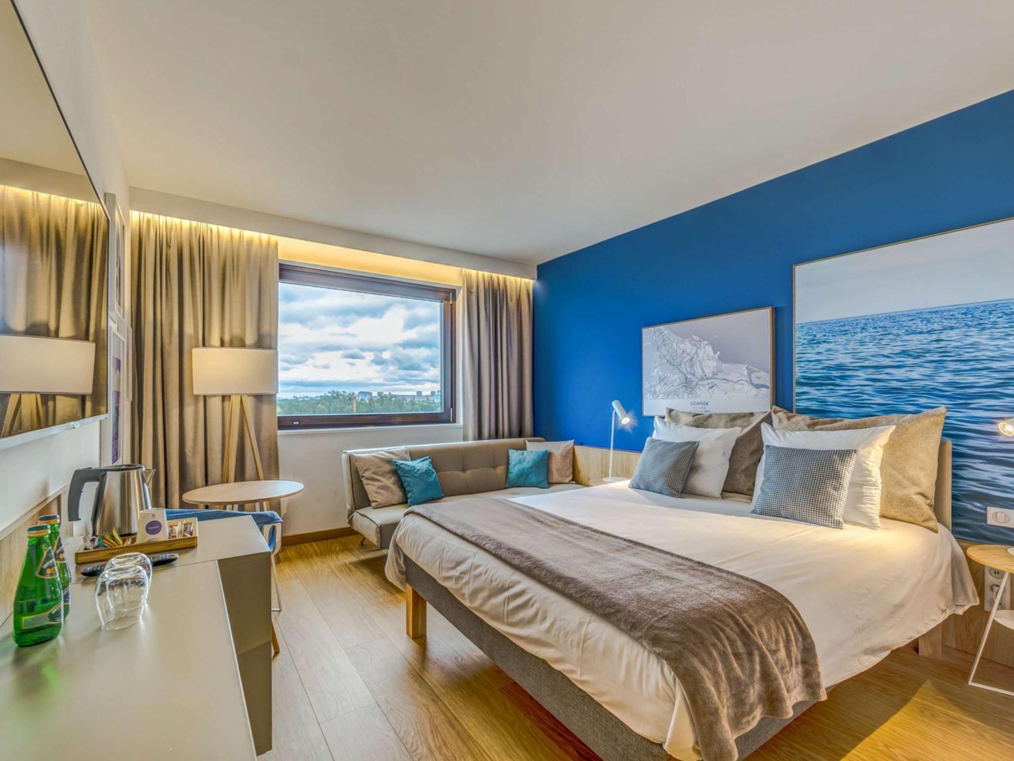 Hotel Novotel Marina 3*