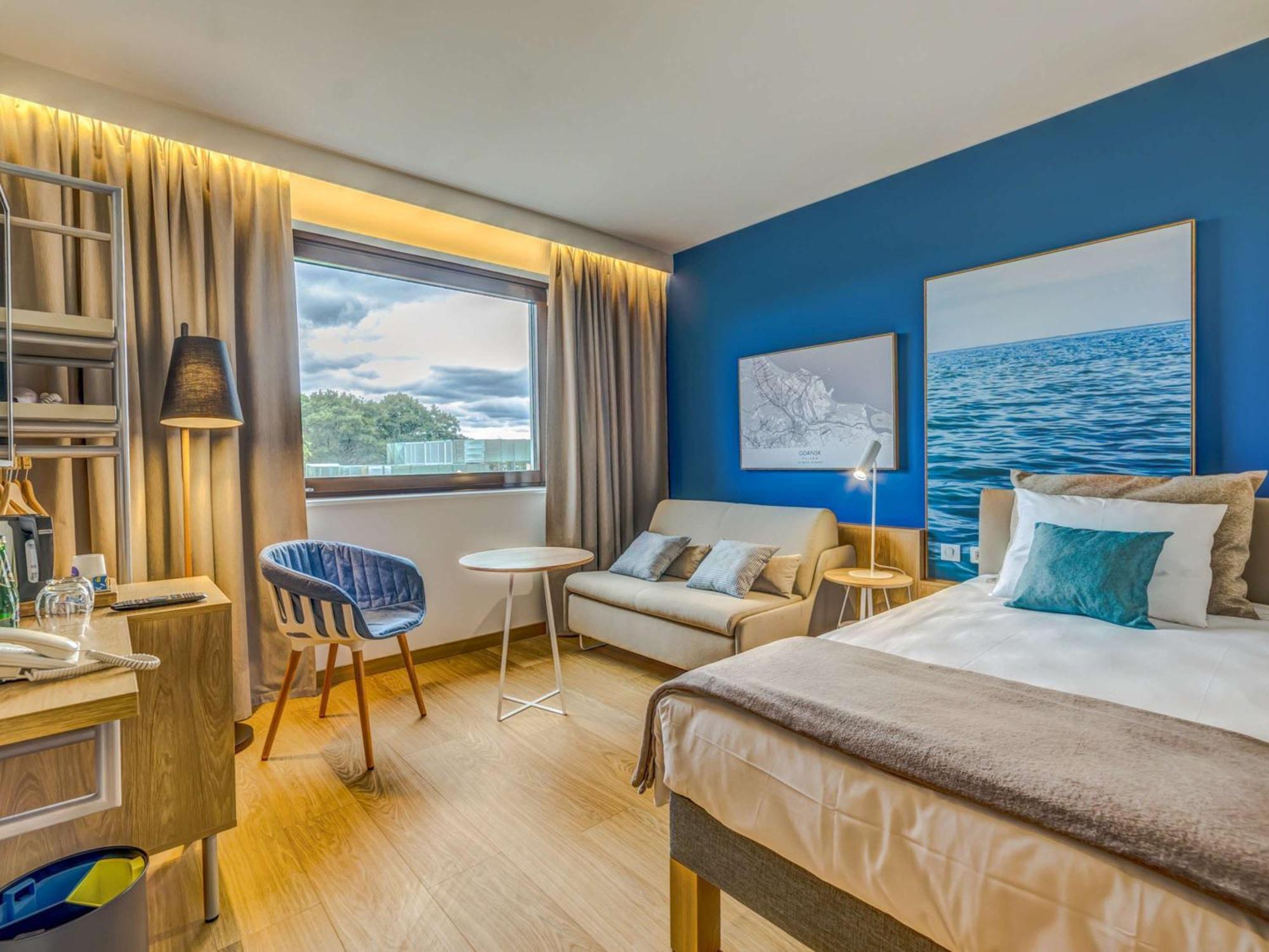 Novotel Marina Hotel Gdansk
