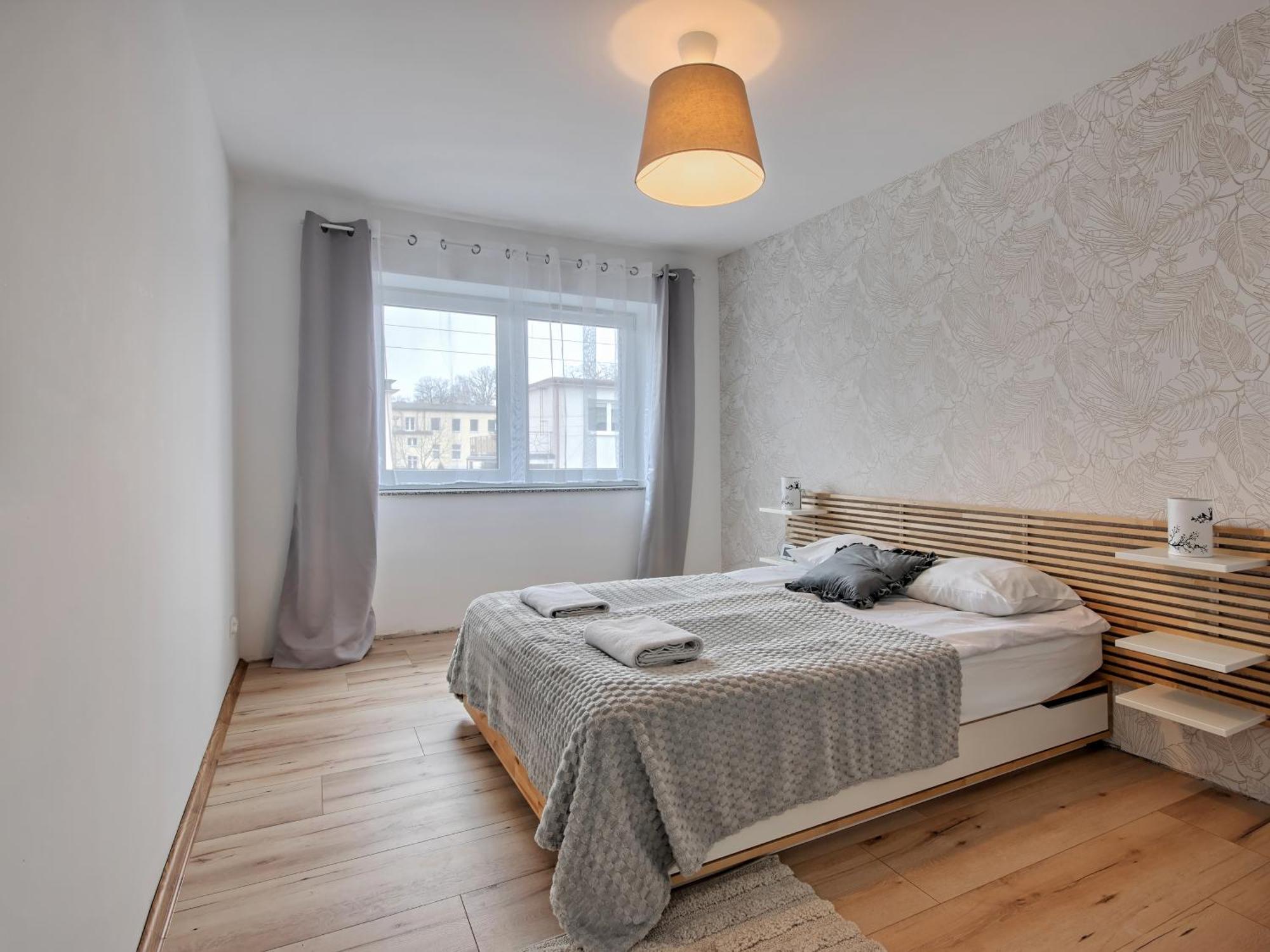 Apartment Sea Breeze By Platinium Lofts