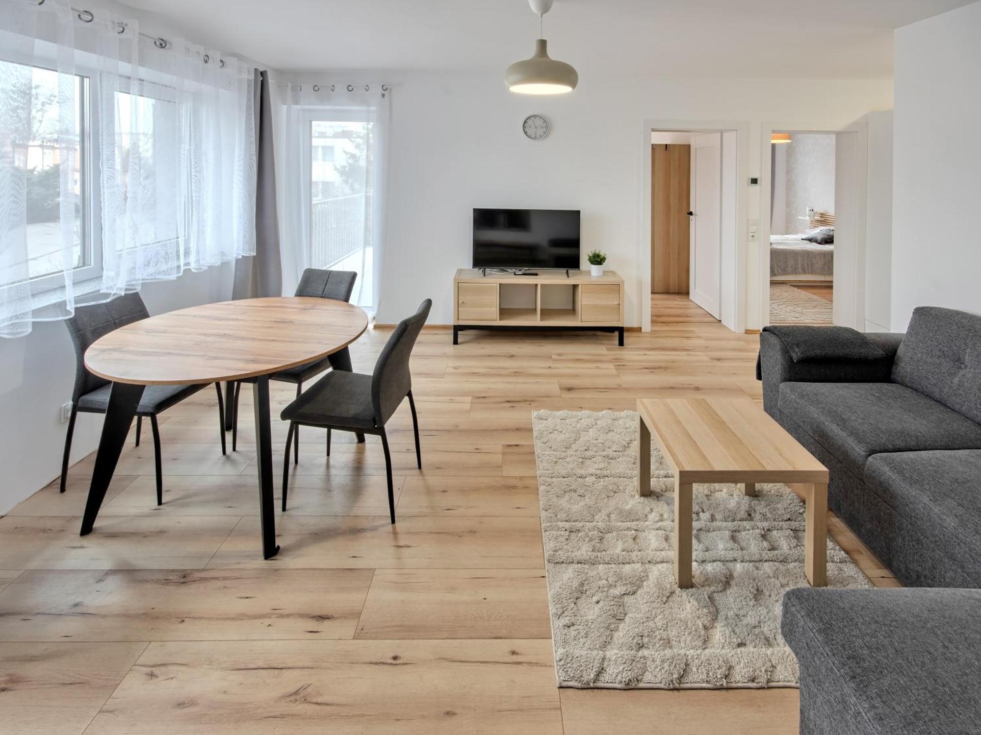 Apartment Sea Breeze By Platinium Lofts Gdansk