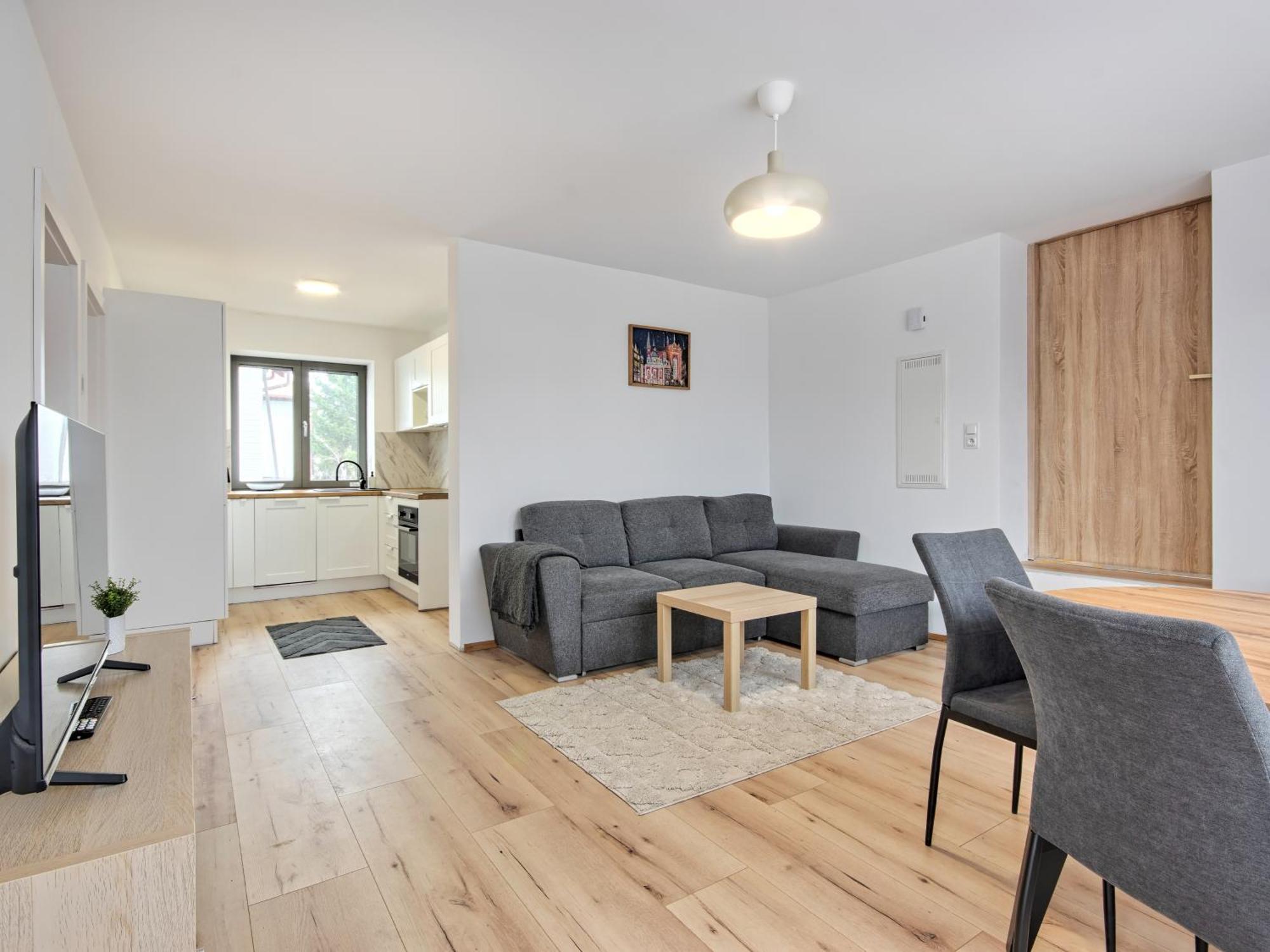 Sea Breeze By Platinium Lofts * Gdansk