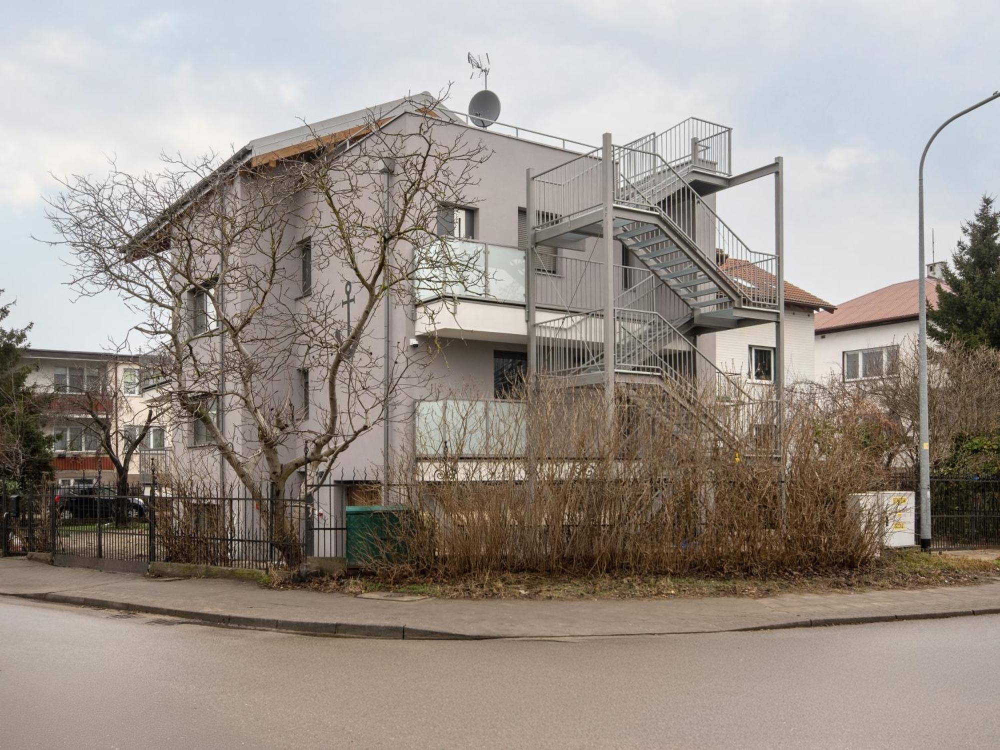 Sea Breeze By Platinium Lofts Apartment Gdansk