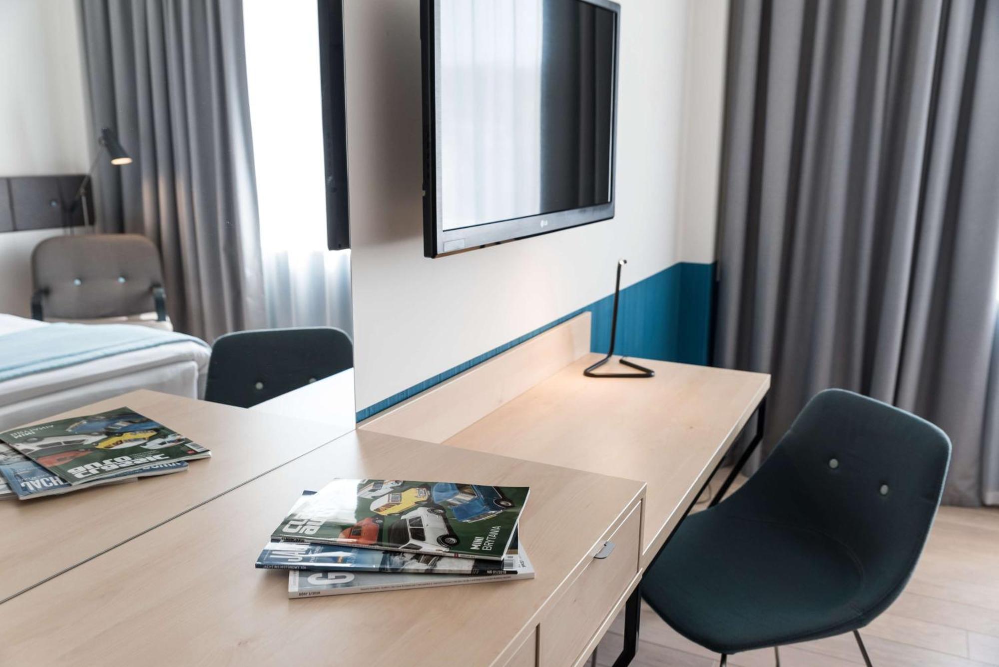 Hotelli Scandic 4*