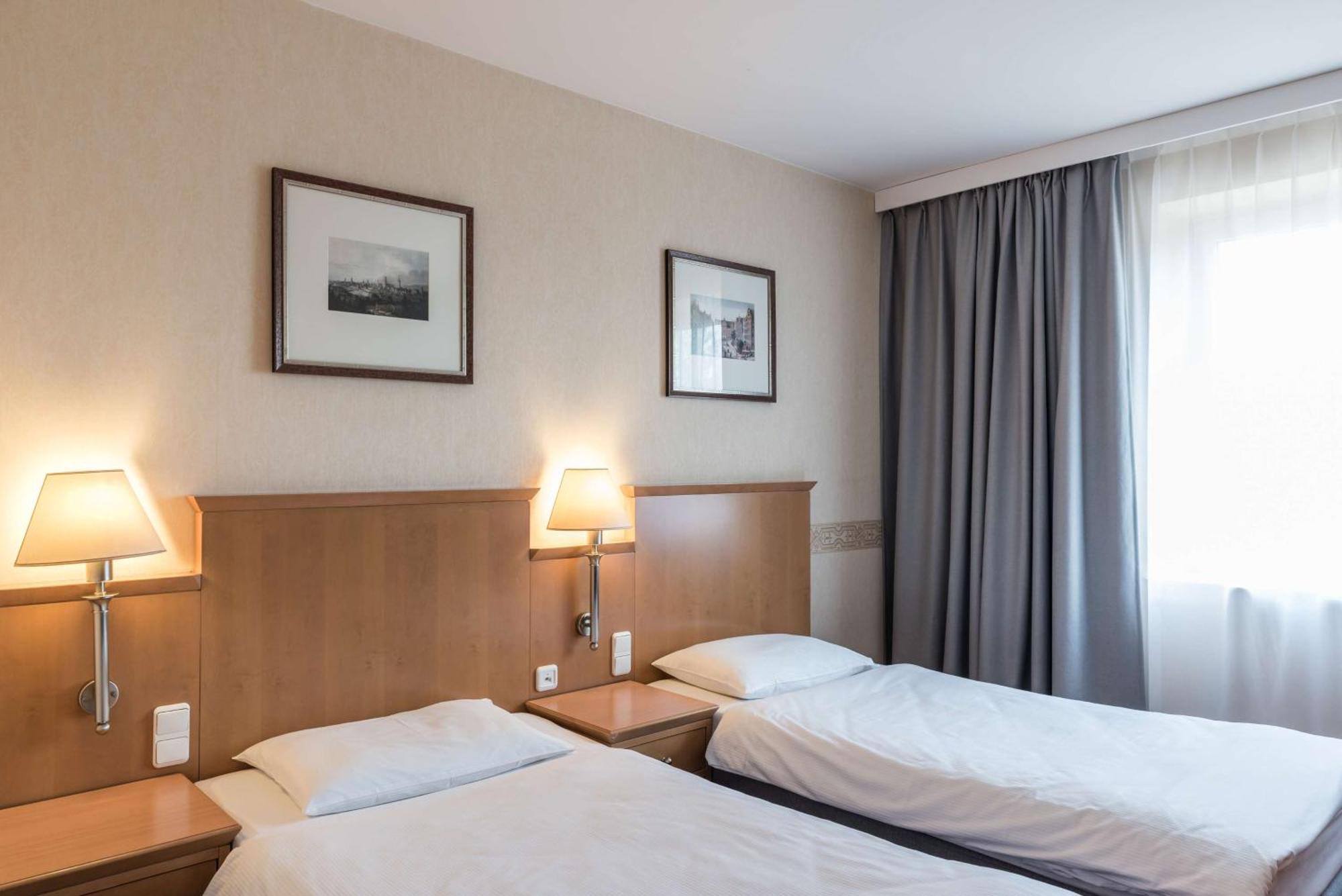 Scandic 4* Gdańsk
