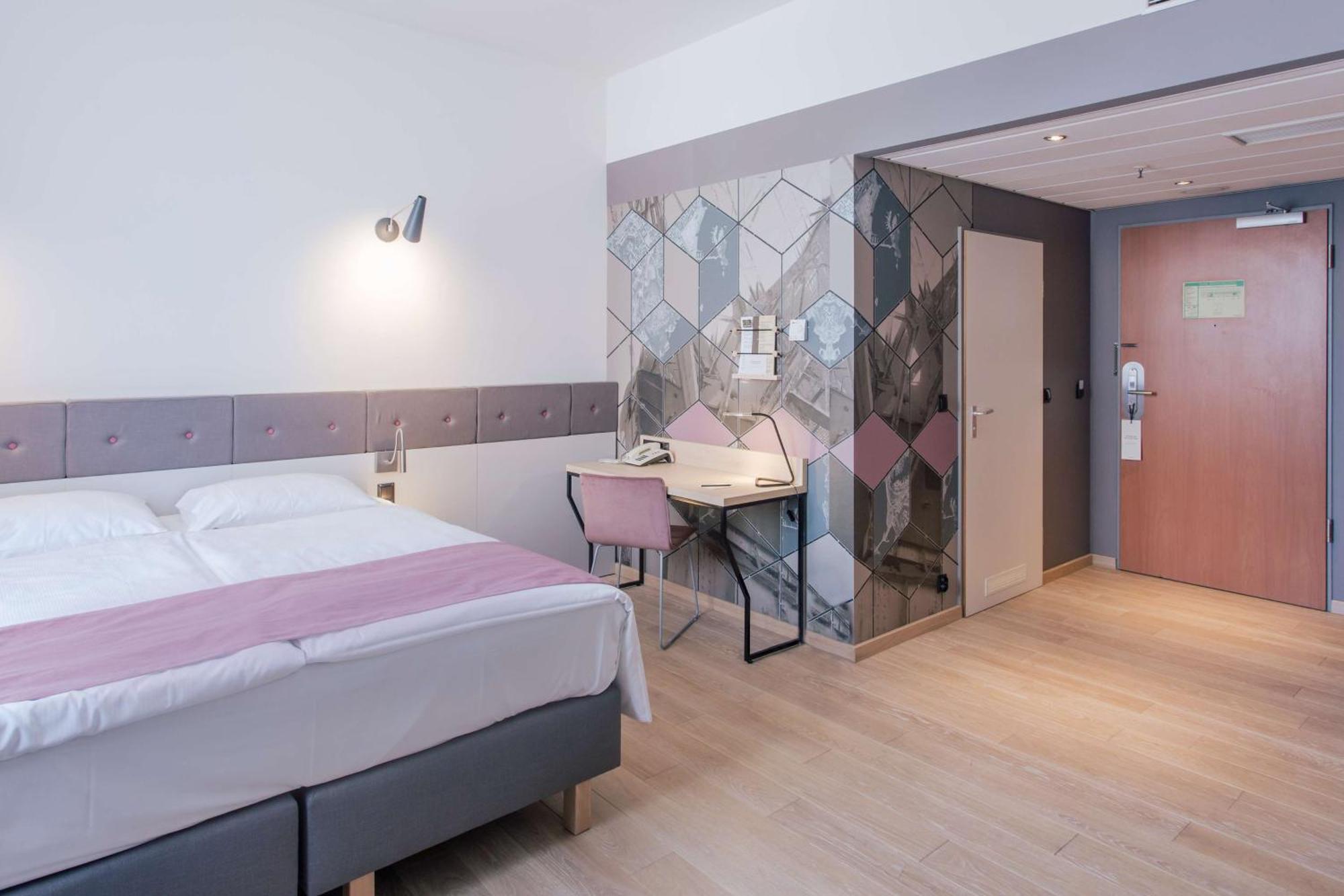 Hotelli Scandic 4*