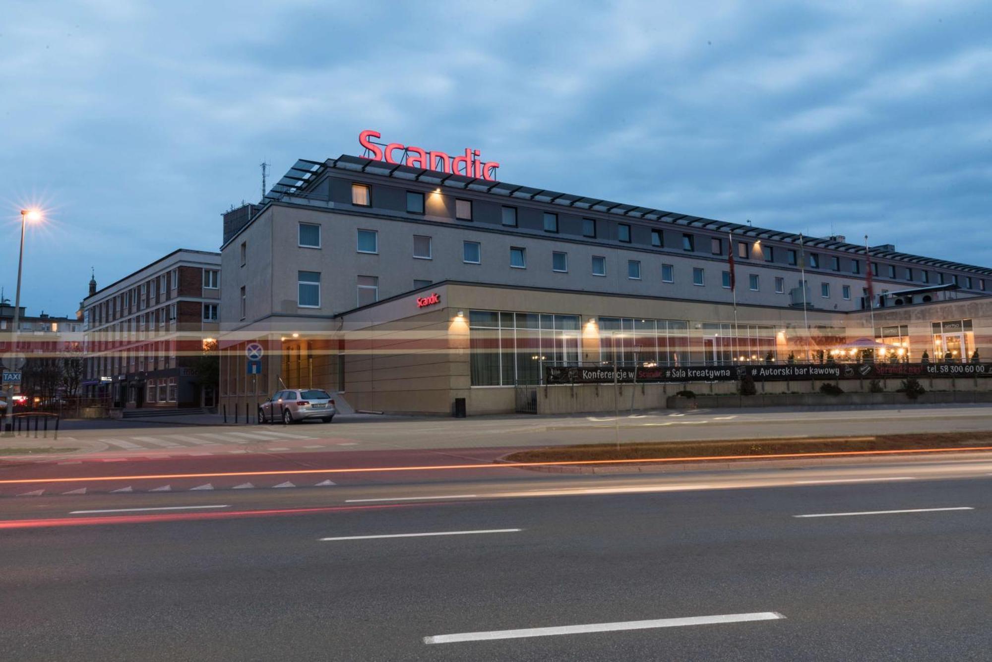 Scandic Hotelli Gdańsk