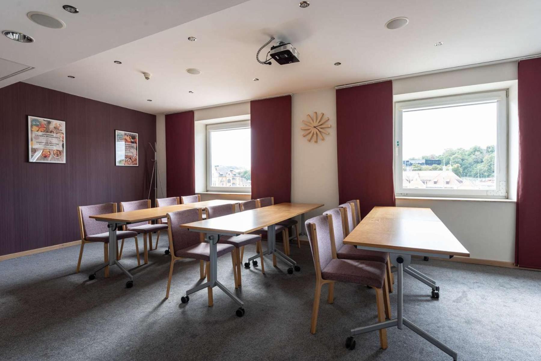 Hotelli Scandic Gdańsk