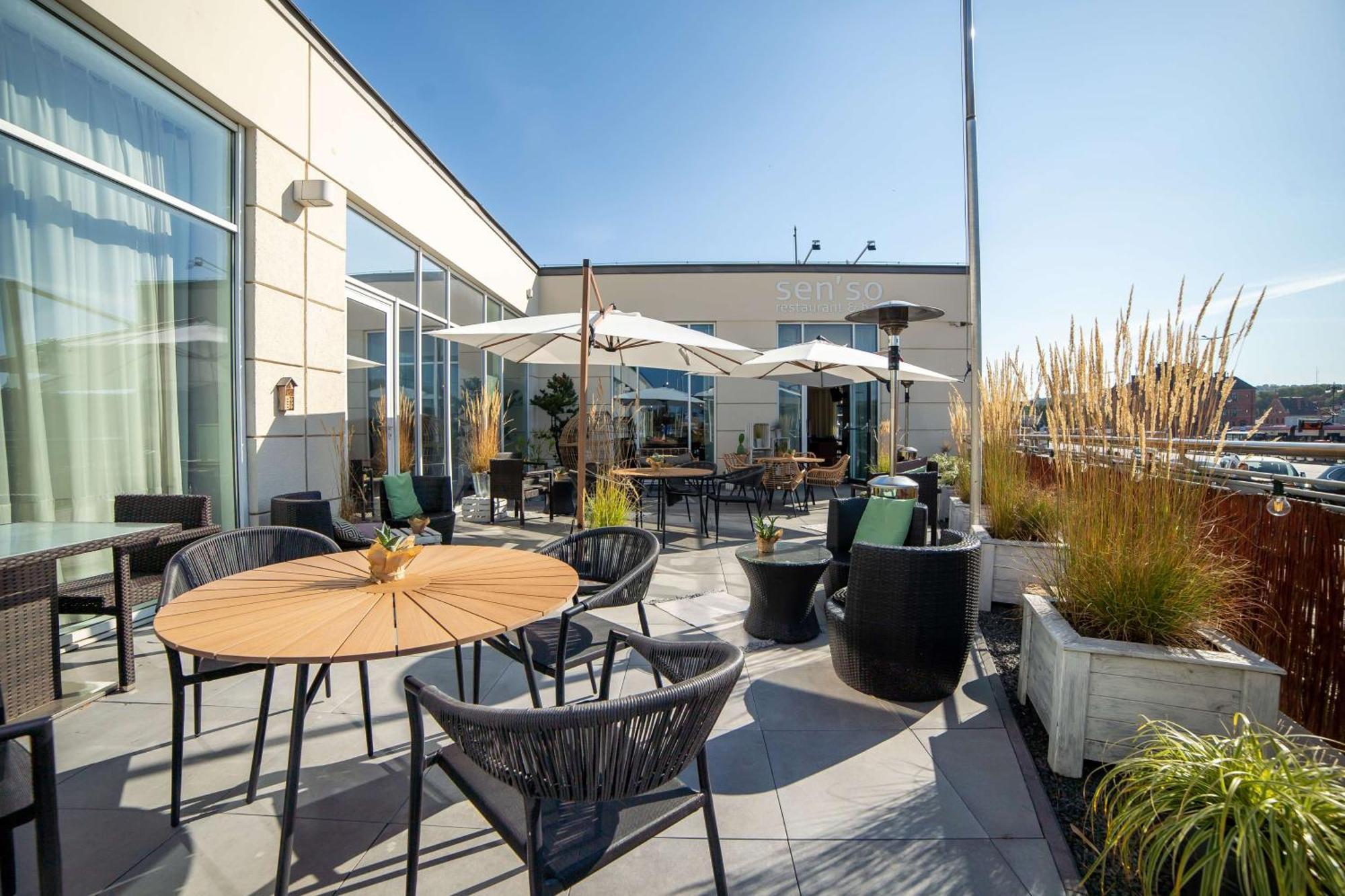 Hotelli Scandic Gdańsk