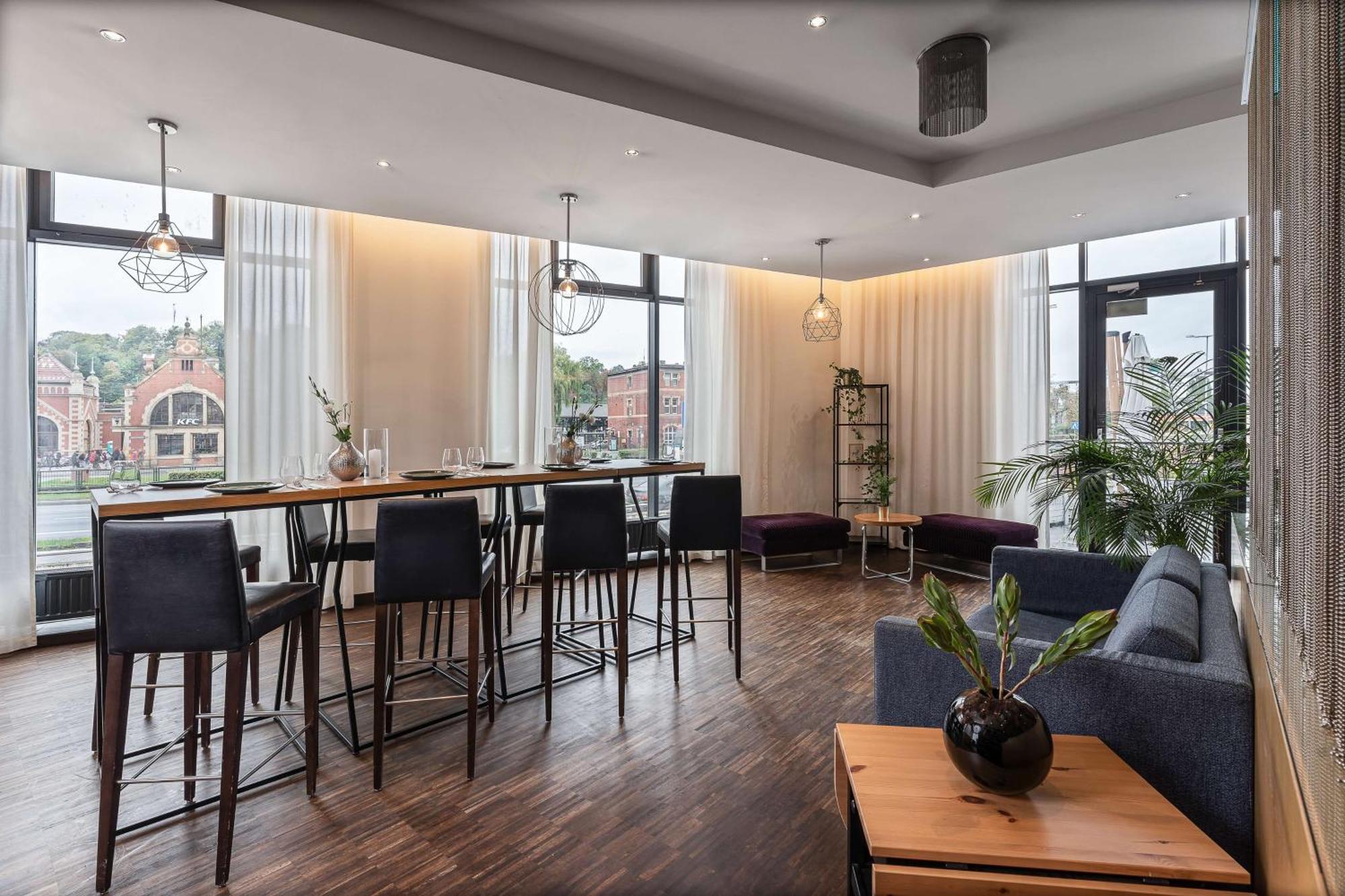 Hotelli Scandic Gdańsk