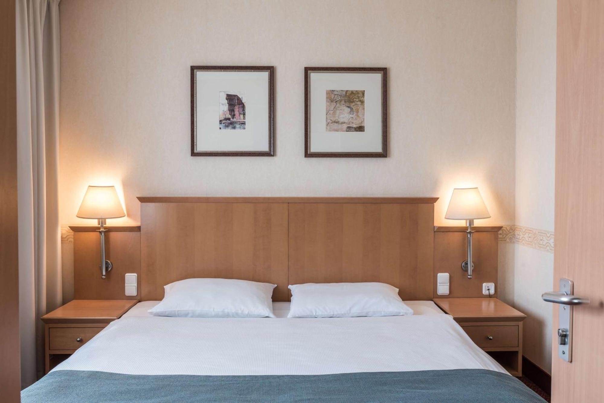 Hotelli Scandic 4*