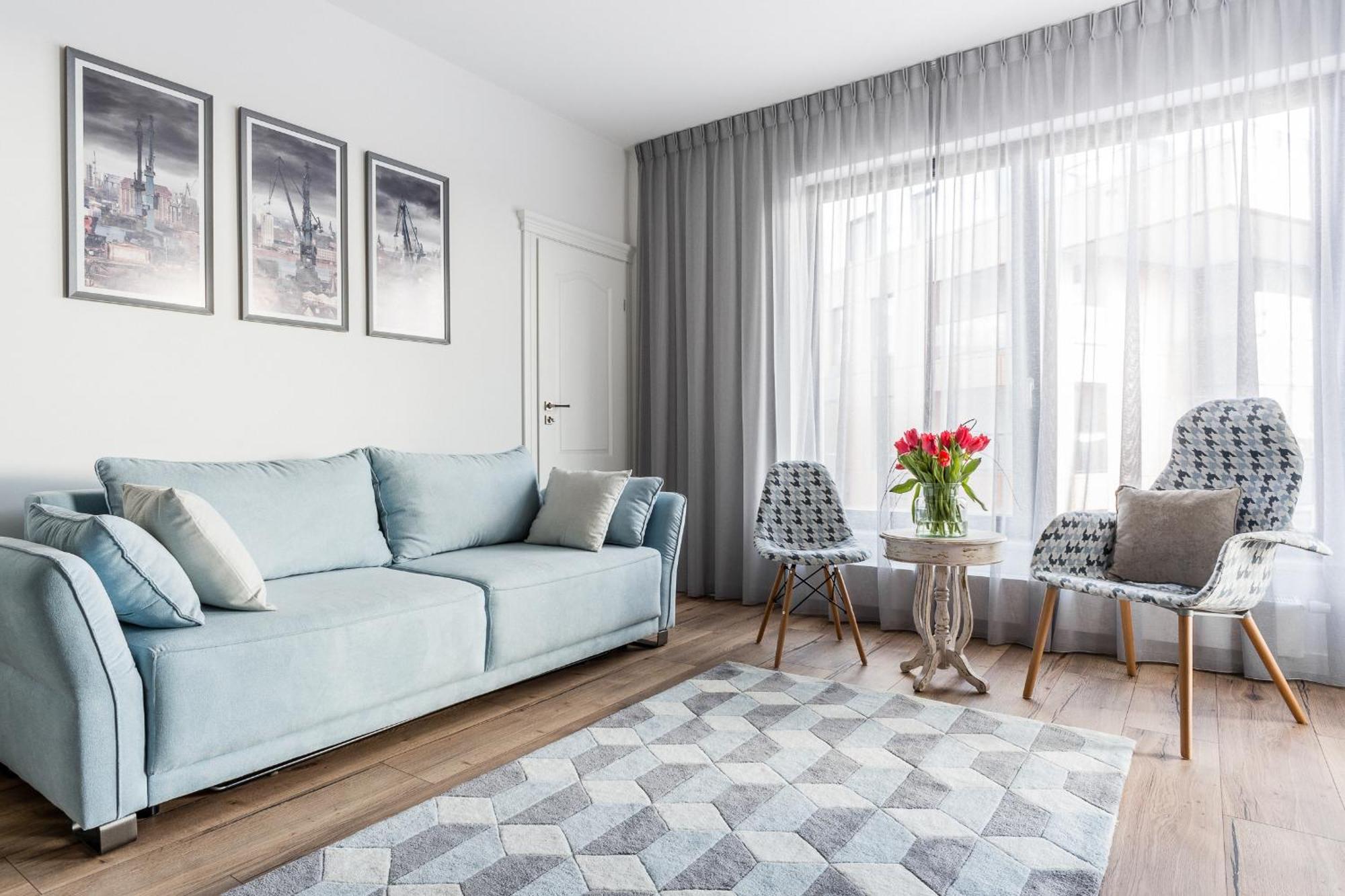 Apartment Old Town - River Point By Welcome Gdansk