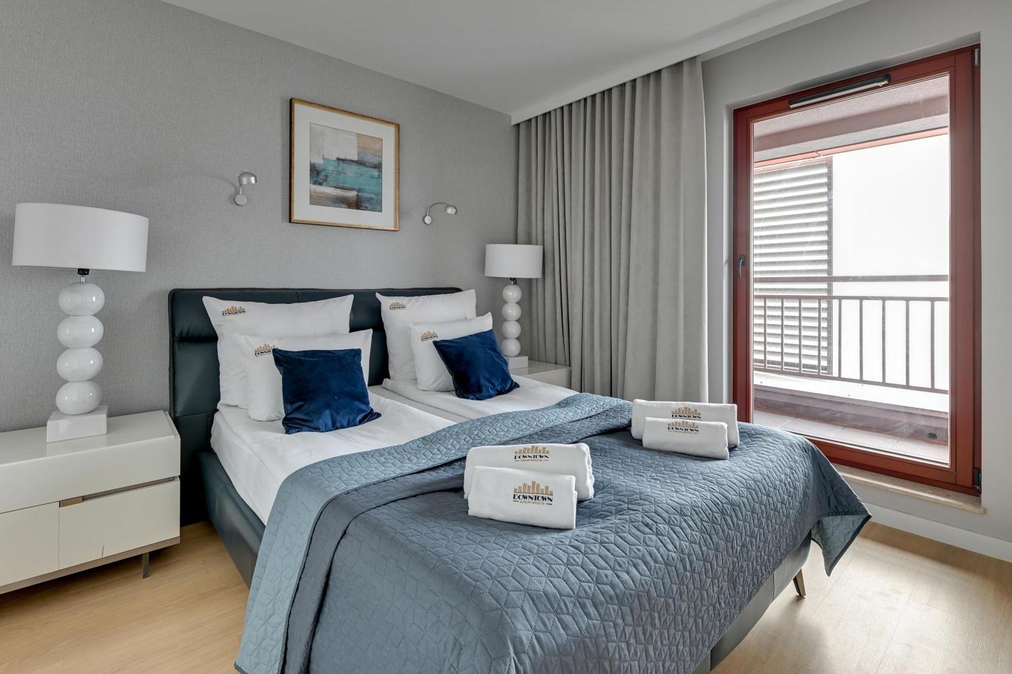 Apartment Waterlane Island - Riverview Pool, Spa, Gym & Parking By Downtown